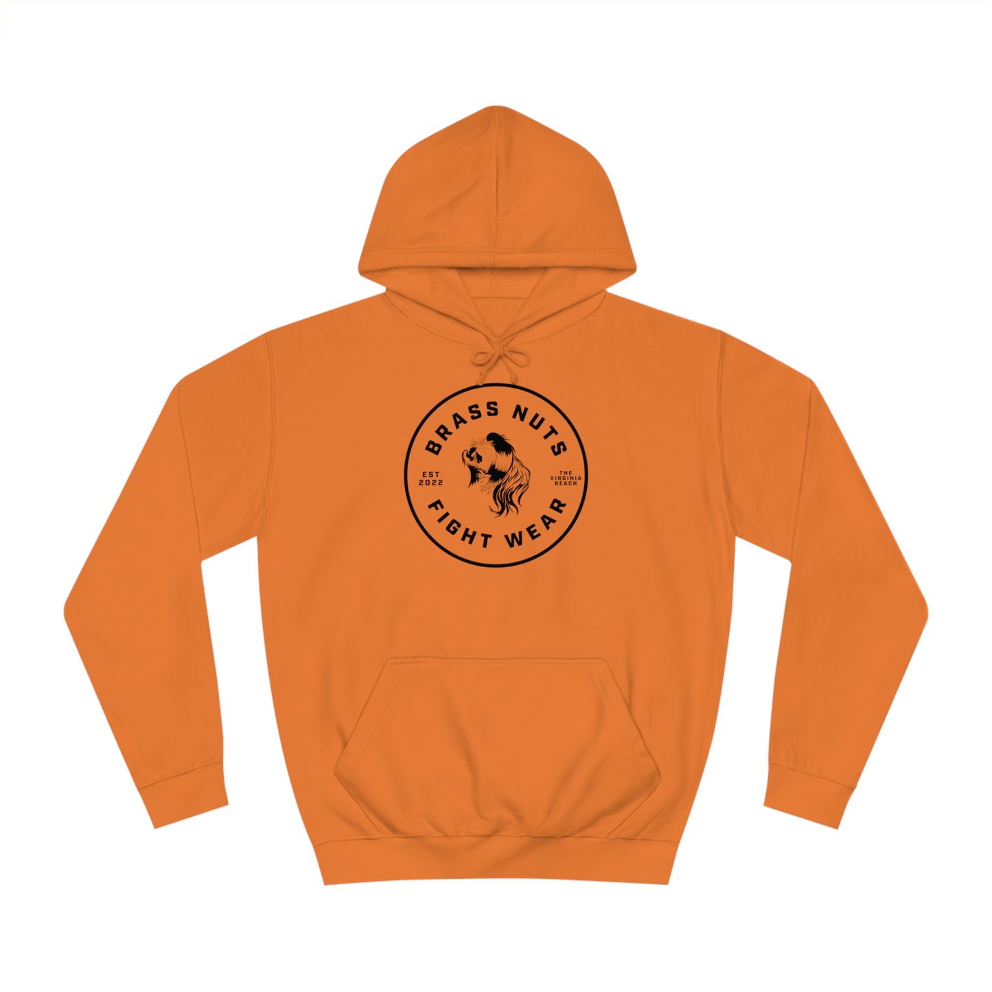 Cock O The Walk Unisex College Hoodie