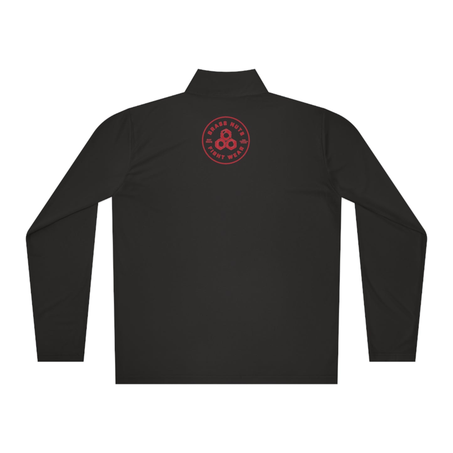 Fear Nothing Unisex Quarter-Zip Pullover