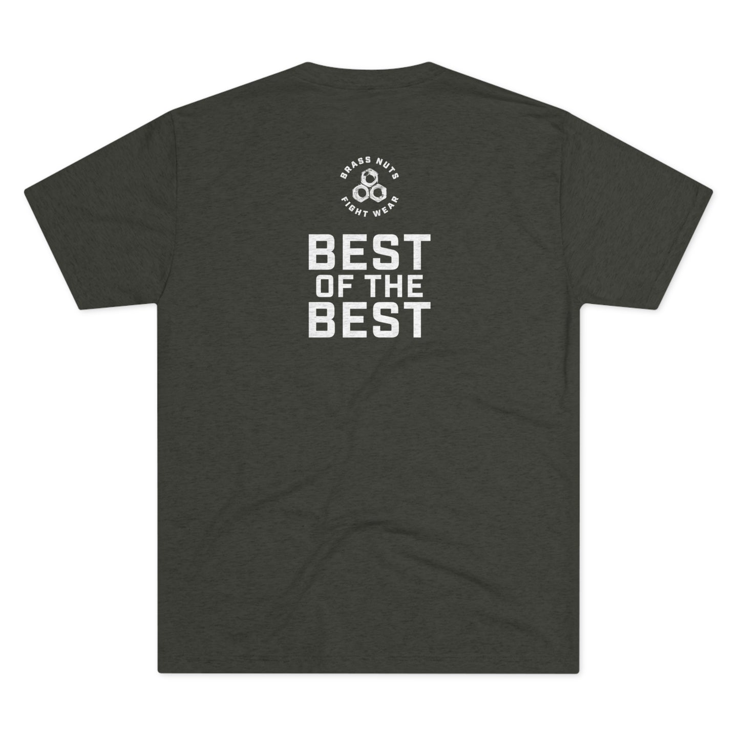 BNFW x MKNG Cock O The Walk "Best of the Best" Tri-Blend Crew Tee