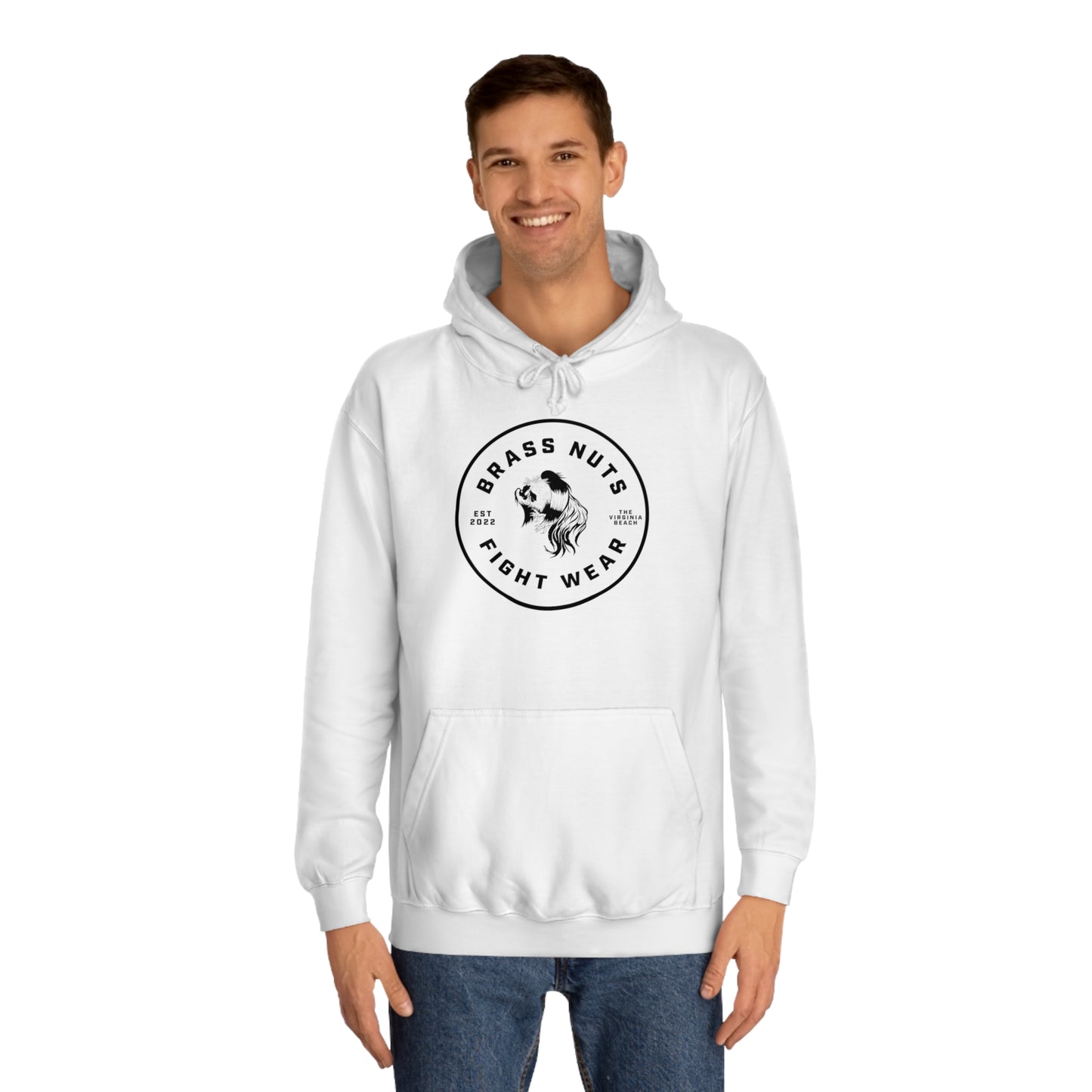 Cock O The Walk Unisex College Hoodie