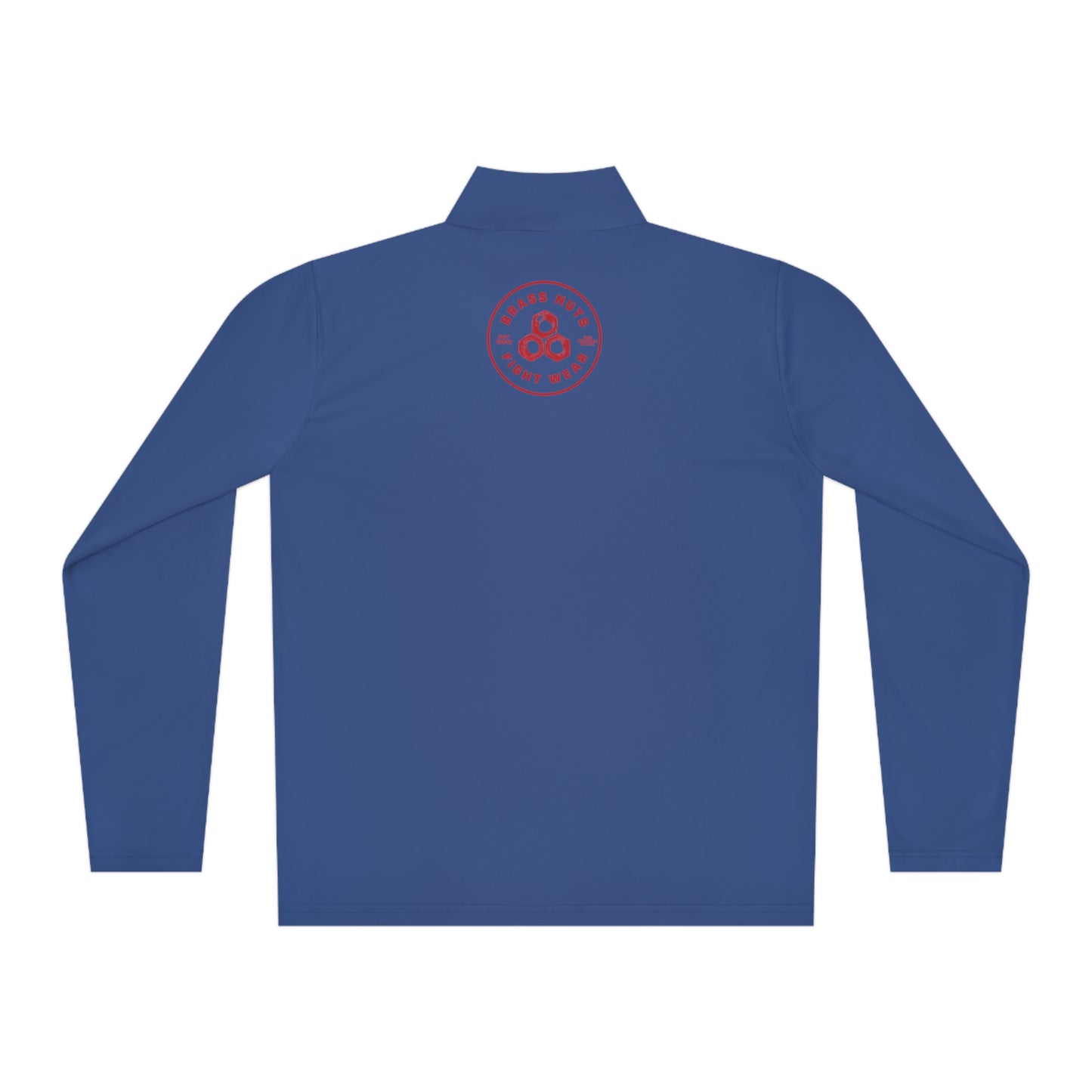 Fear Nothing Unisex Quarter-Zip Pullover