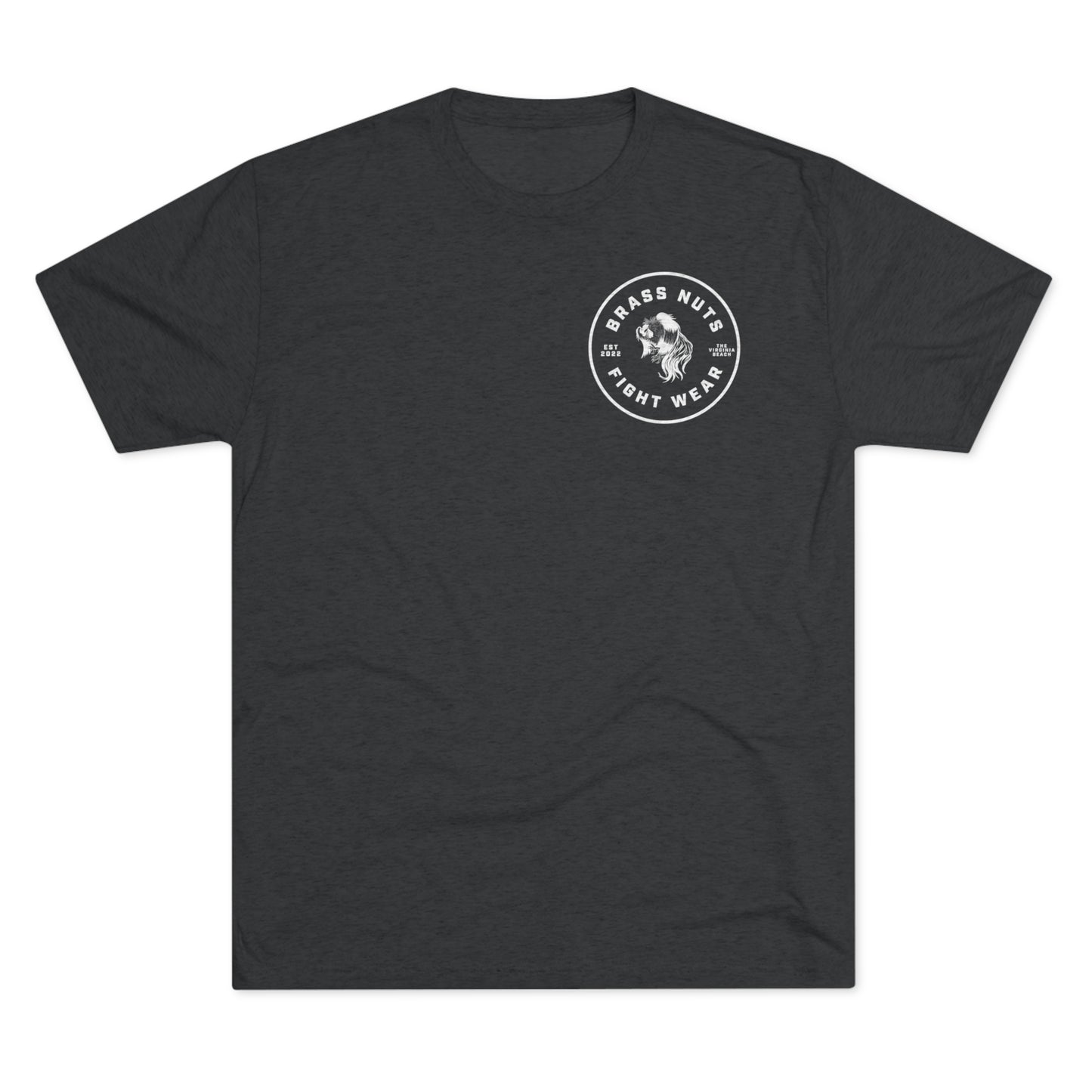 BNFW x MKNG Cock O The Walk (B&W) Tri-Blend Crew Tee