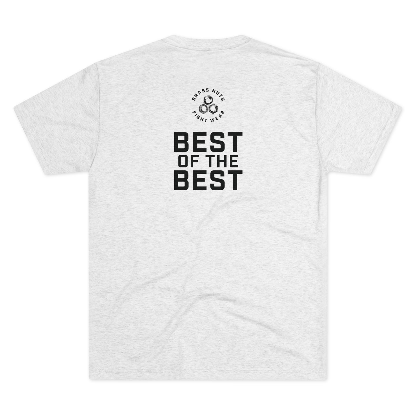 BNFW x MKNG Cock O The Walk "Best of the Best" Tri-Blend Crew Tee