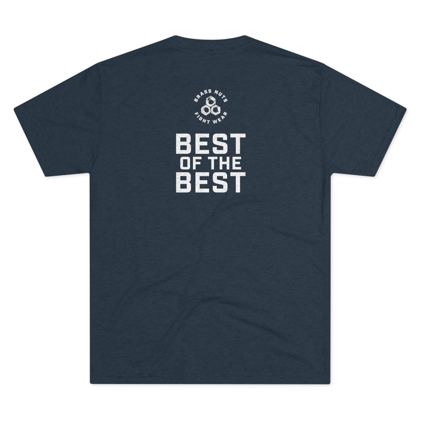 BNFW x MKNG Cock O The Walk "Best of the Best" Tri-Blend Crew Tee