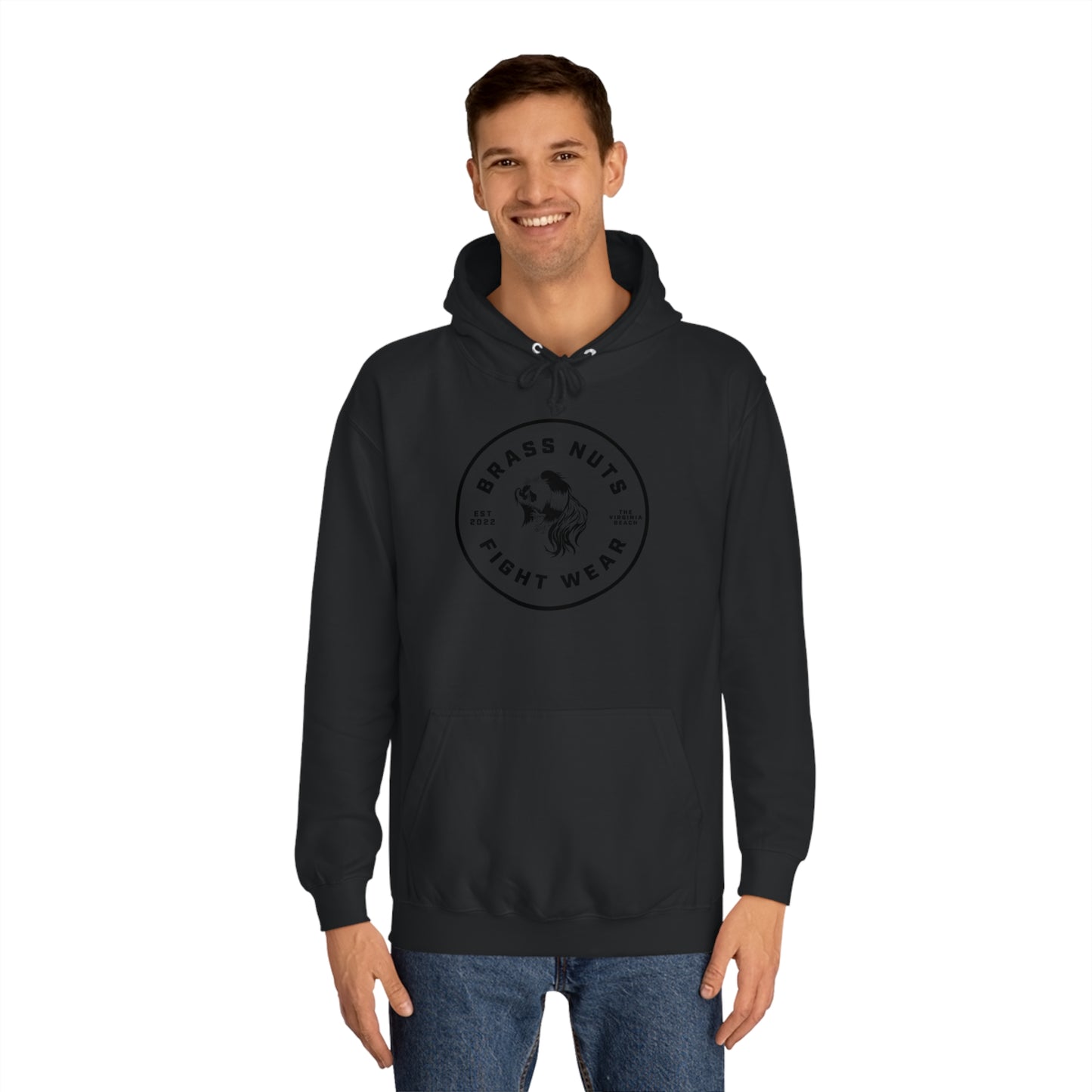 Cock O The Walk Unisex College Hoodie
