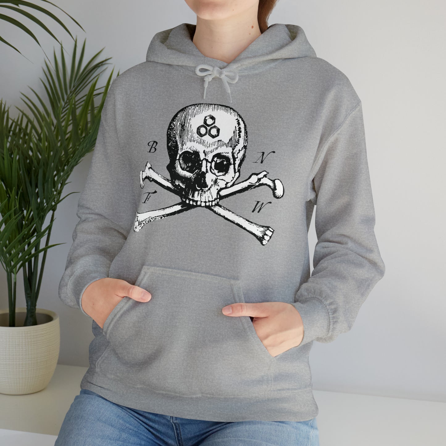 Unisex Heavy Blend™ Hooded Sweatshirt