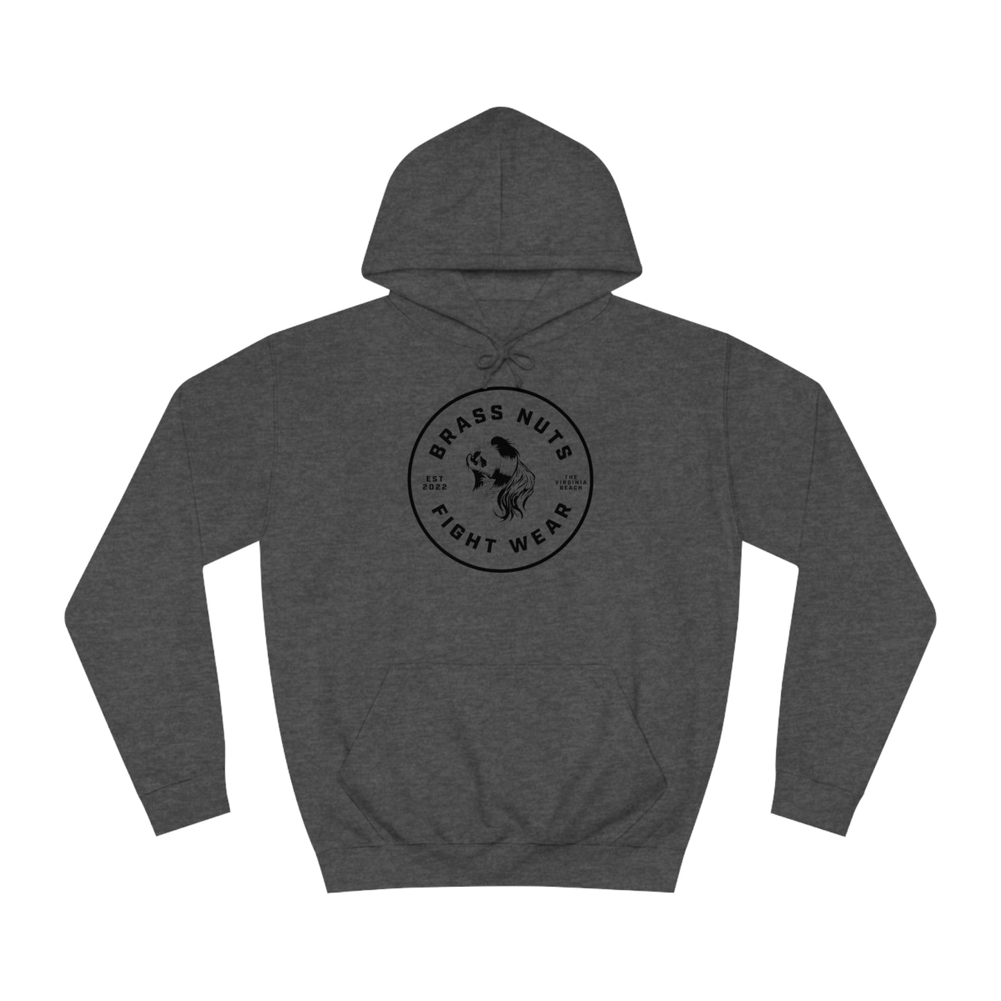 Cock O The Walk Unisex College Hoodie