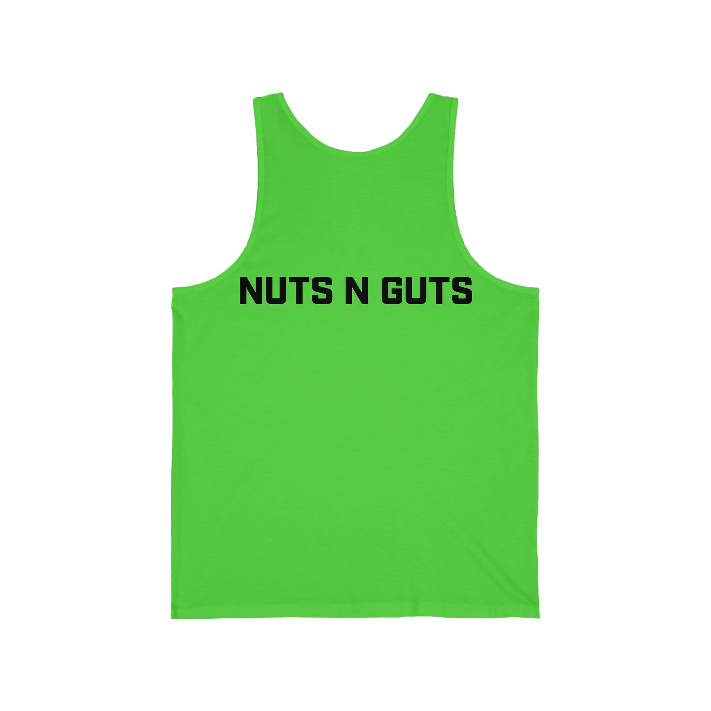 Original Original Nuts Jersey Tank