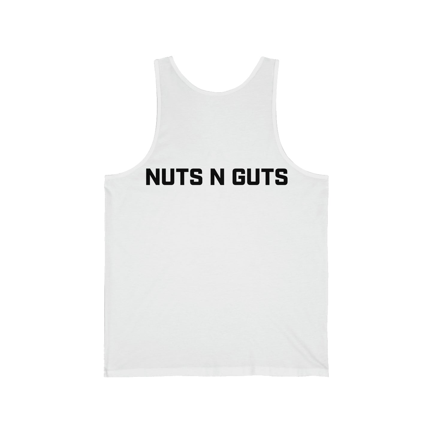 Original Original Nuts Jersey Tank