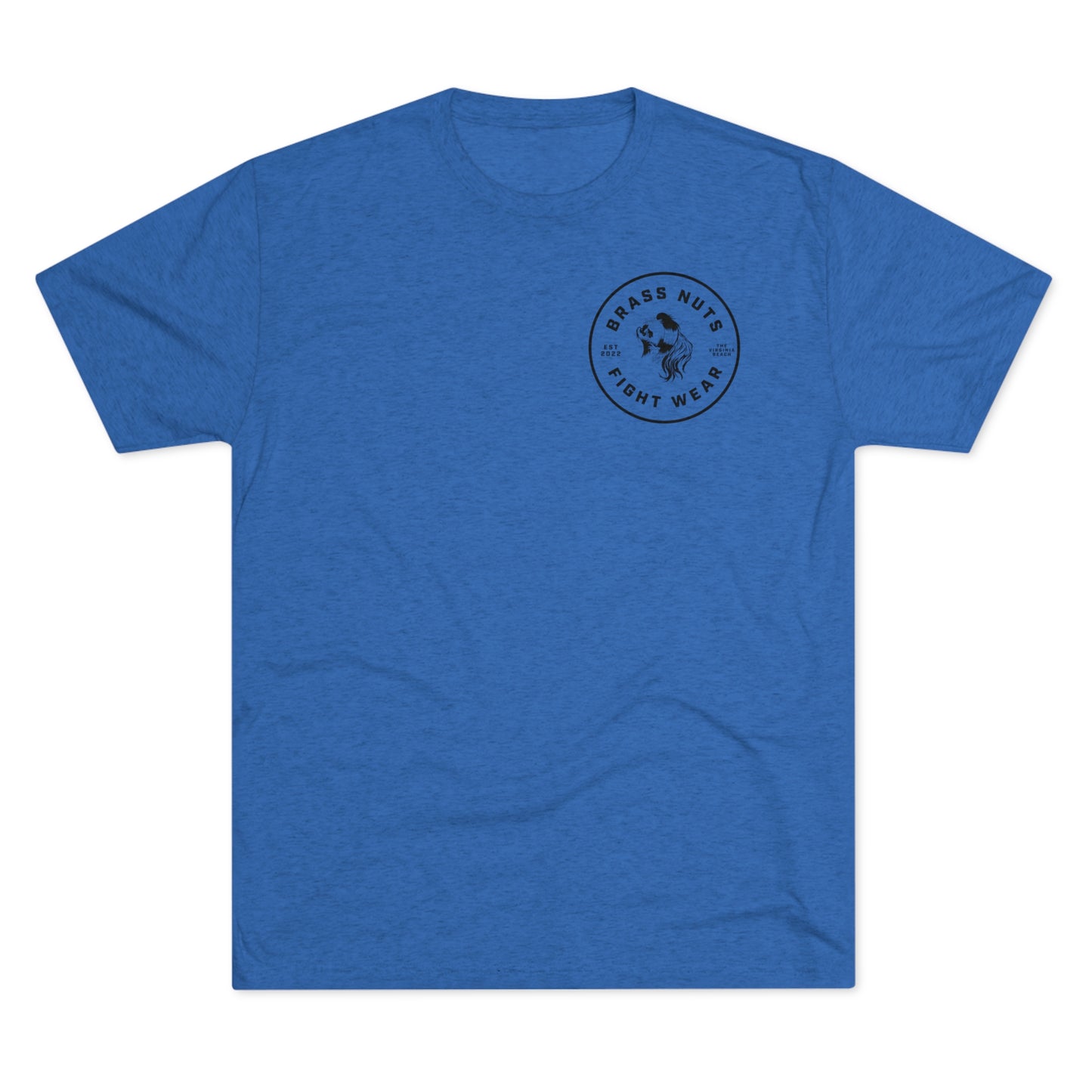 BNFW x MKNG Cock O The Walk (B&W) Tri-Blend Crew Tee