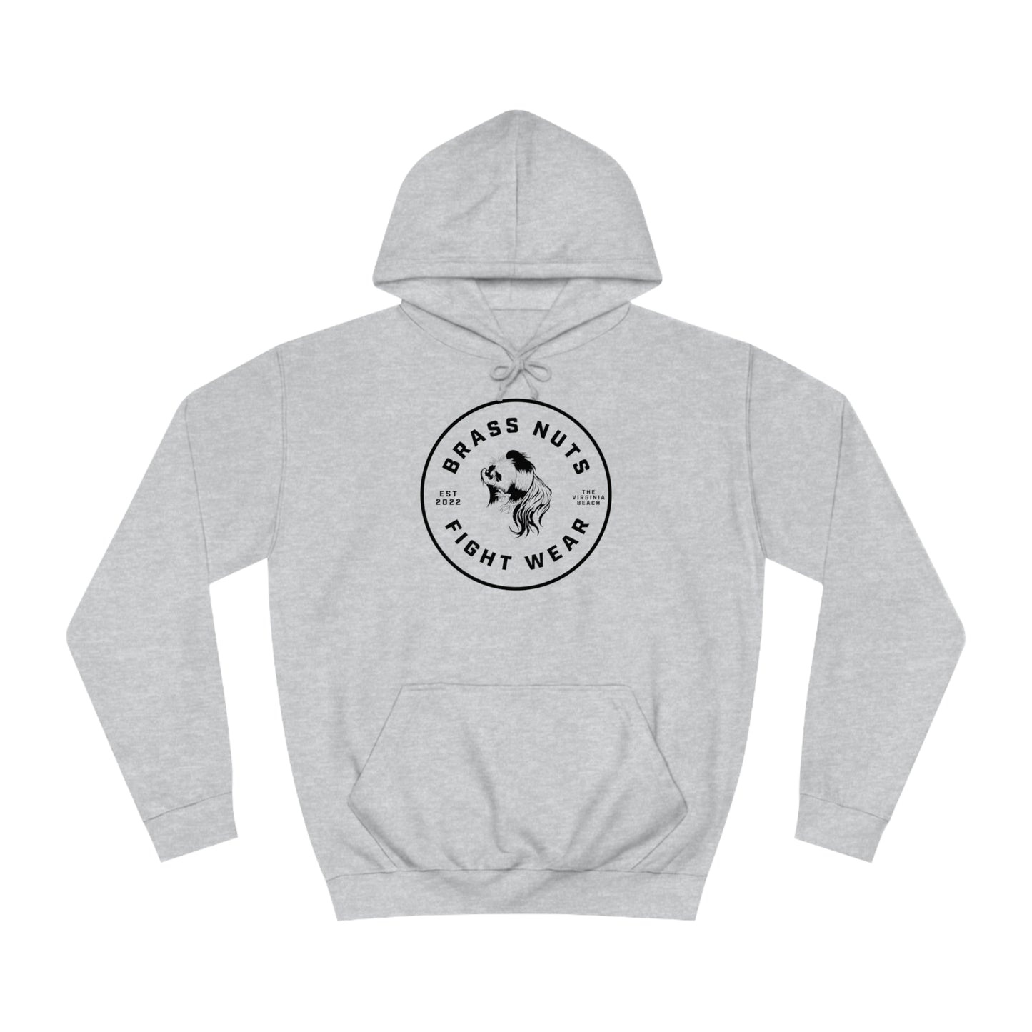 Cock O The Walk Unisex College Hoodie