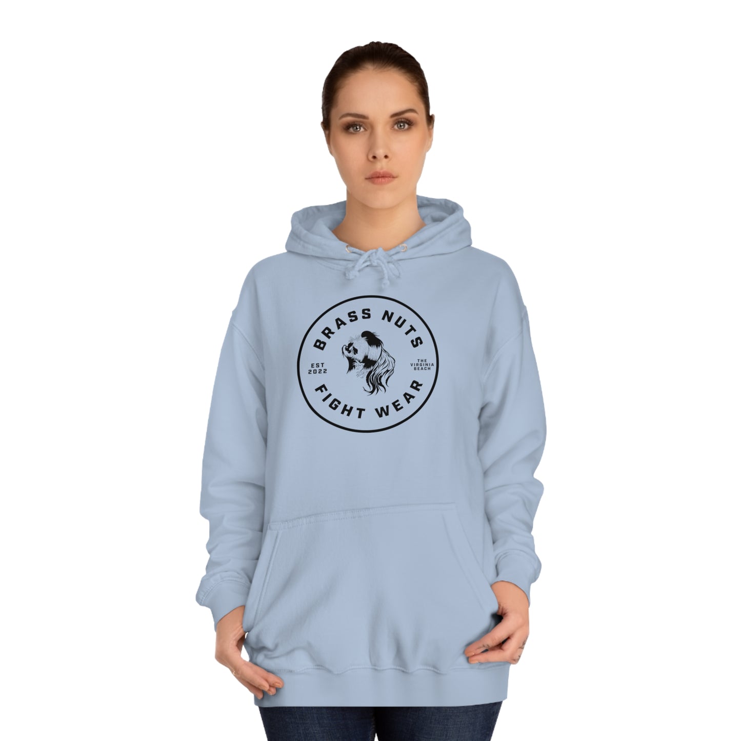 Cock O The Walk Unisex College Hoodie