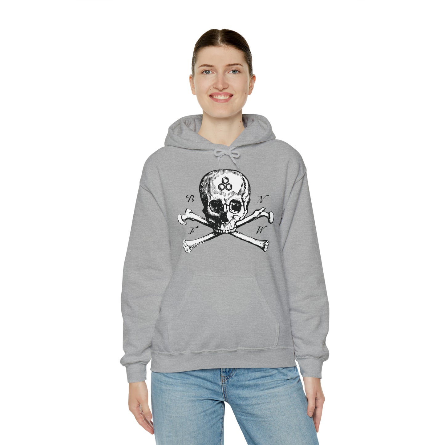 Unisex Heavy Blend™ Hooded Sweatshirt