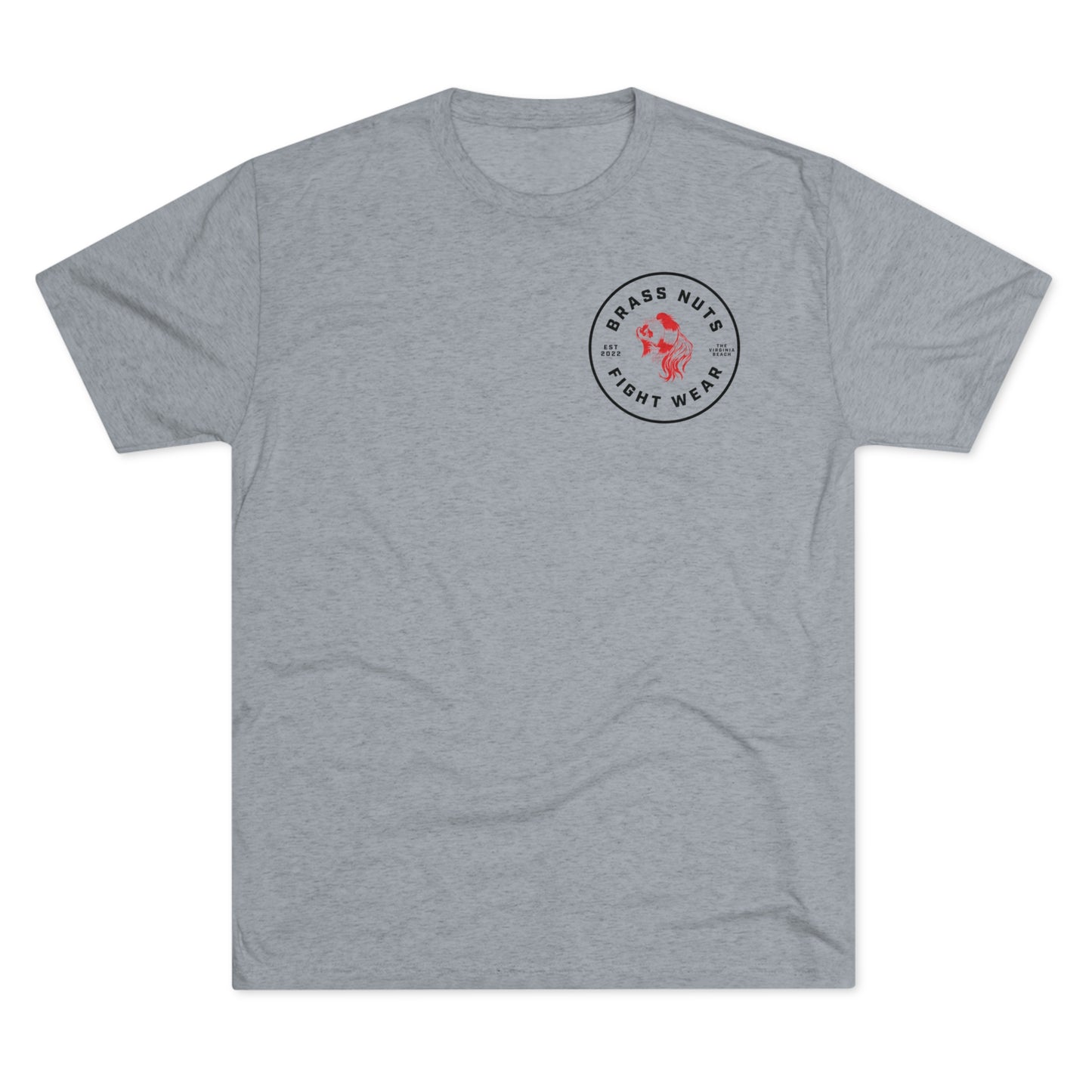 BNFW x MKNG Cock O The Walk Tri-Blend Crew Tee