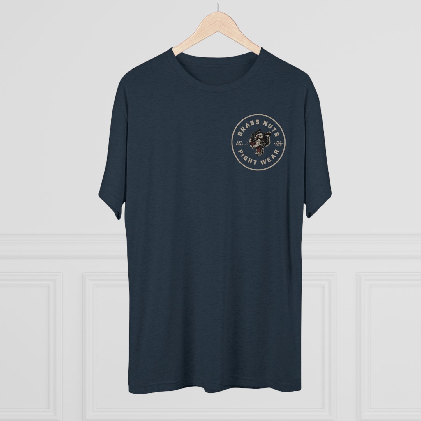 Copy of BNFW Black Panther Tri-Blend Crew Tee