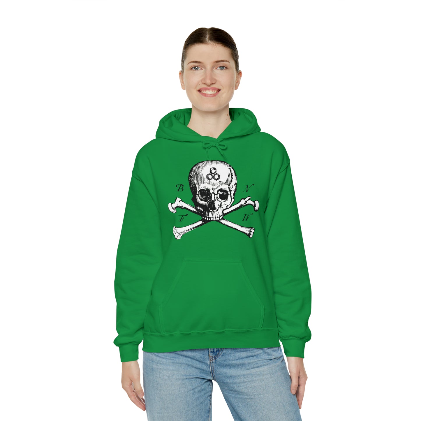 Unisex Heavy Blend™ Hooded Sweatshirt