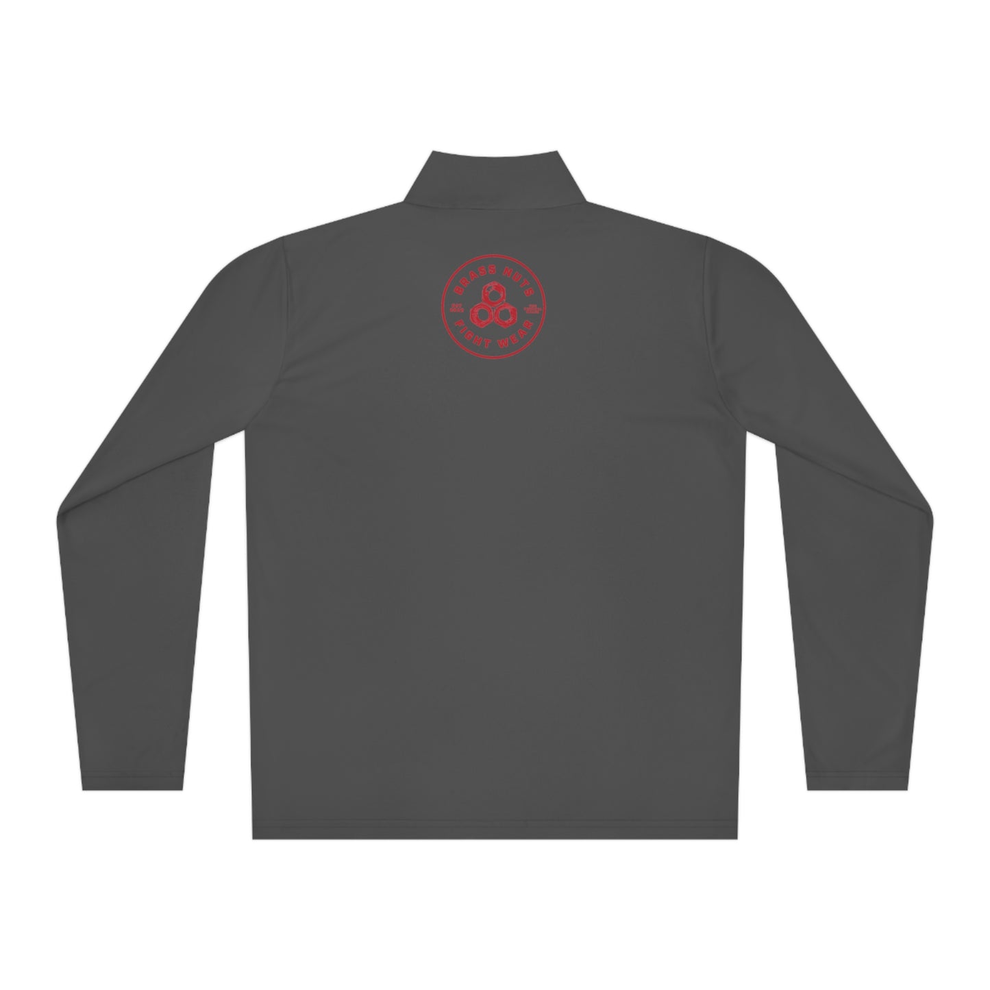 Fear Nothing Unisex Quarter-Zip Pullover