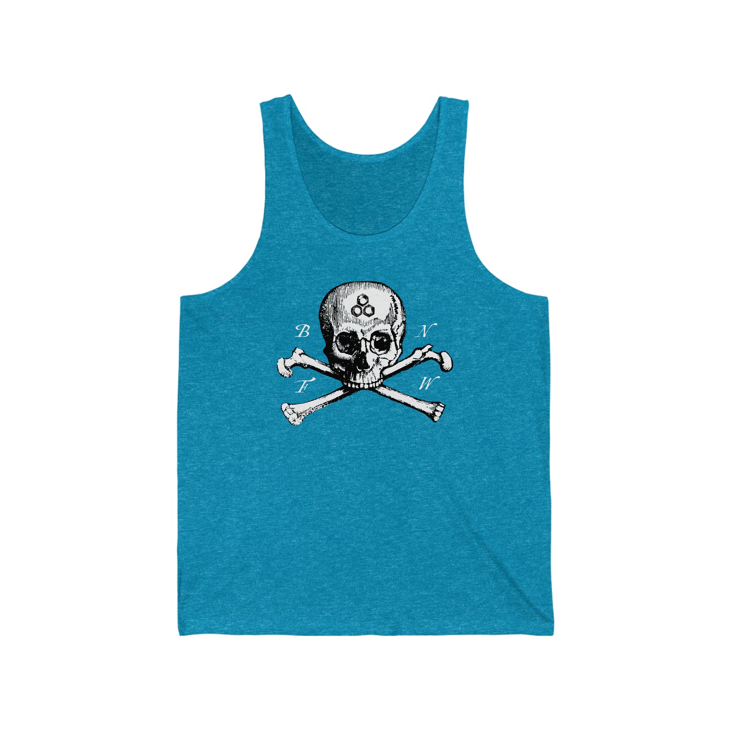 Triple Tap Tank