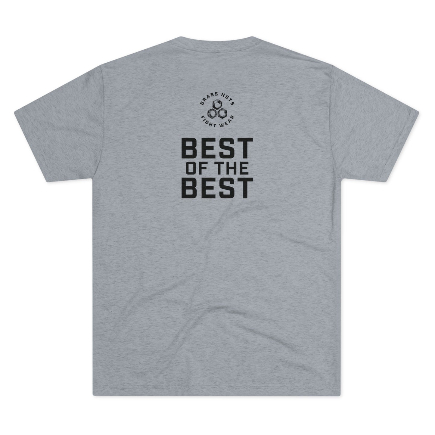 BNFW x MKNG Cock O The Walk "Best of the Best" Tri-Blend Crew Tee