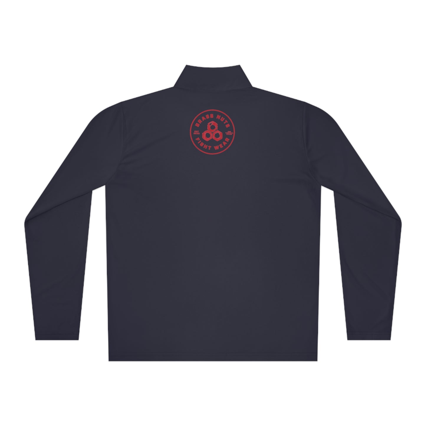 Fear Nothing Unisex Quarter-Zip Pullover