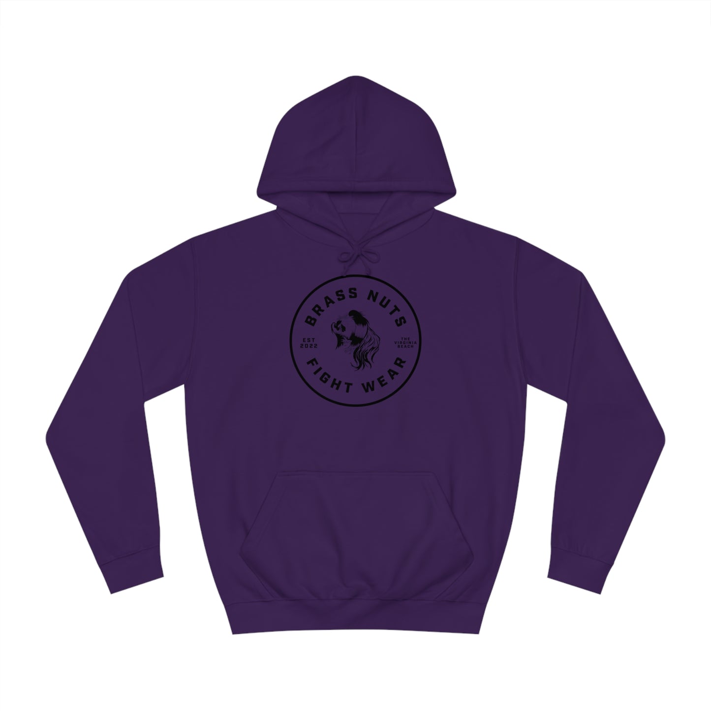 Cock O The Walk Unisex College Hoodie