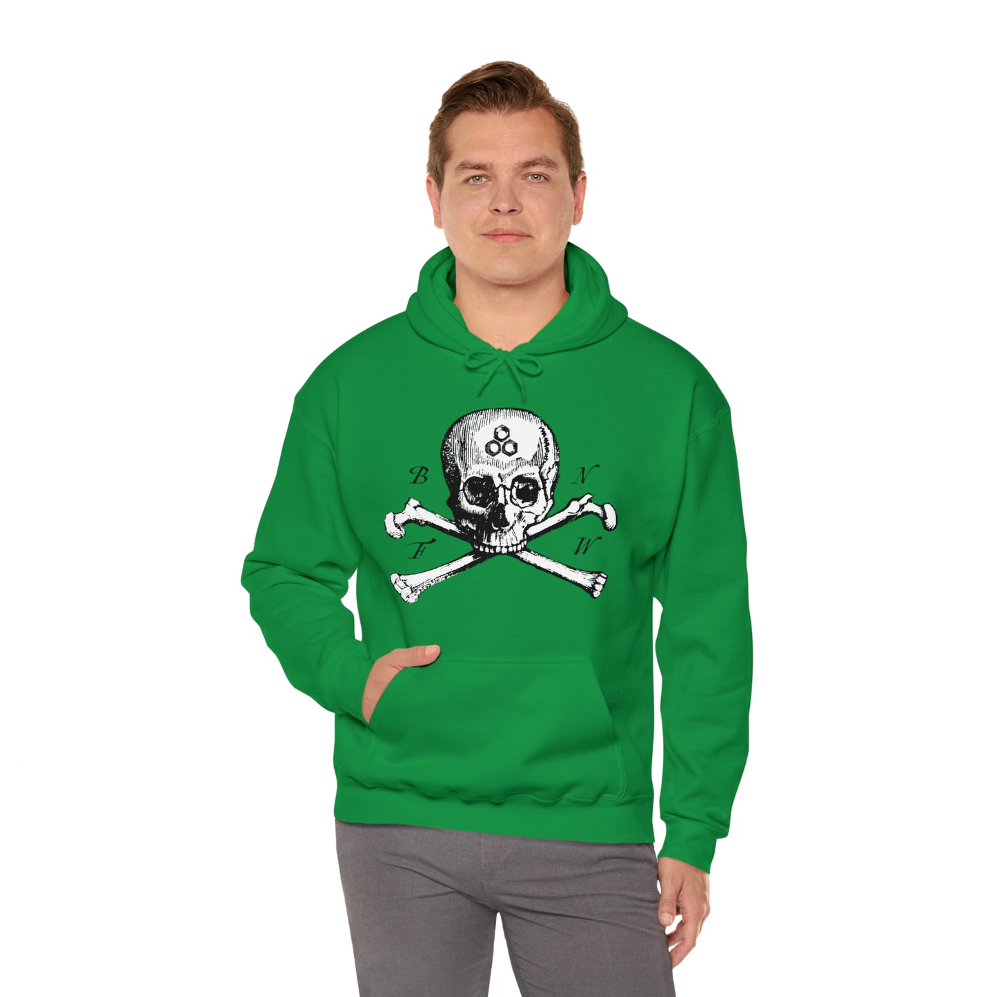 Unisex Heavy Blend™ Hooded Sweatshirt