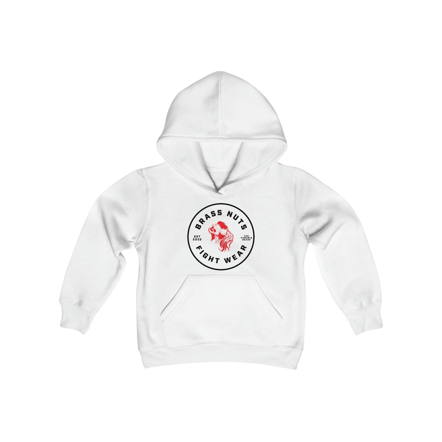 Youth Heavy Blend Hooded Sweatshirt