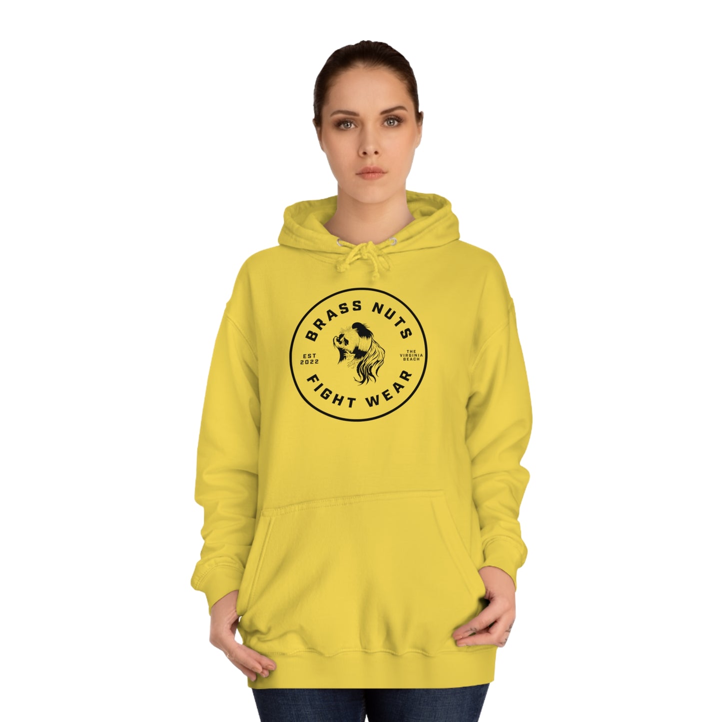Cock O The Walk Unisex College Hoodie