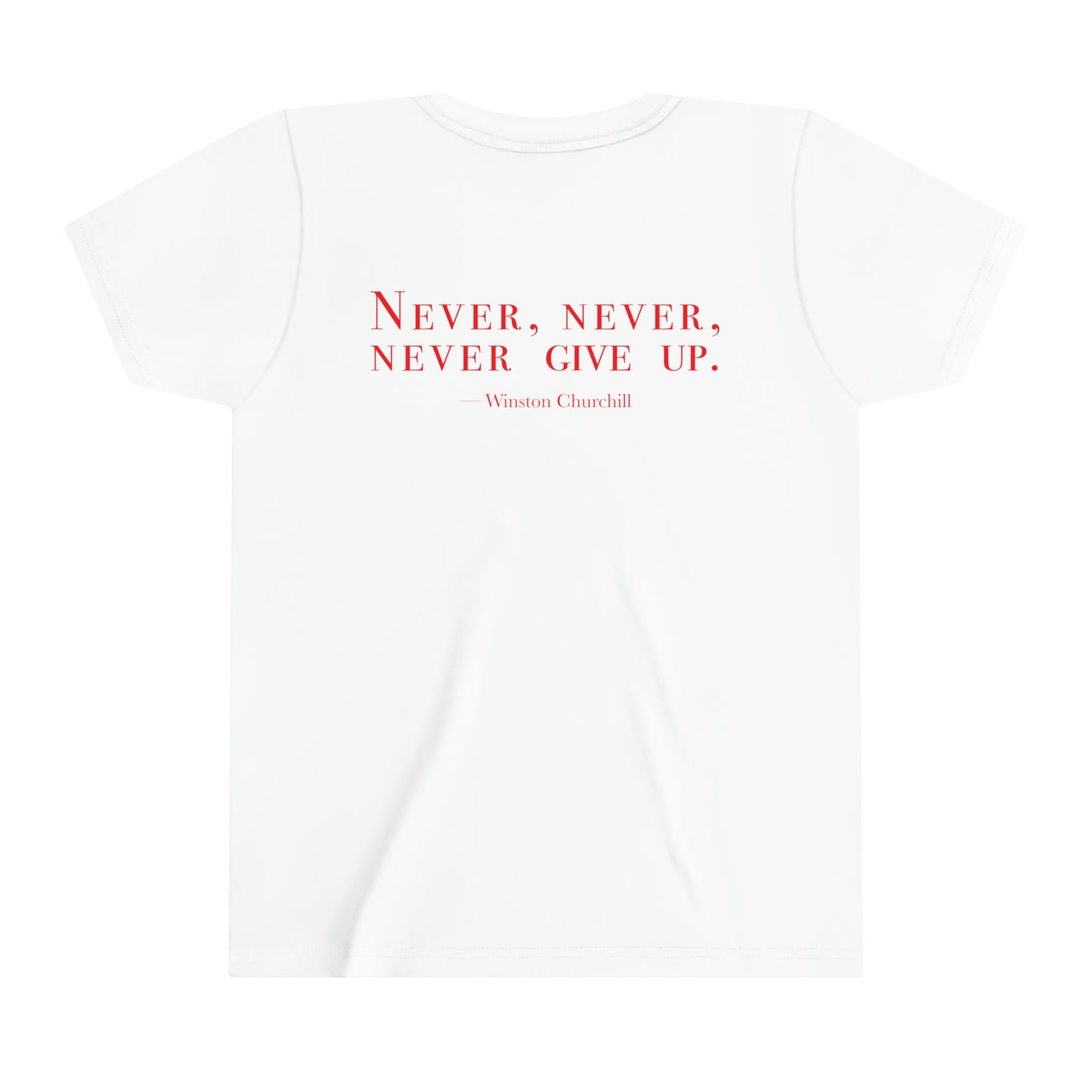 Youth Short Sleeve Tee