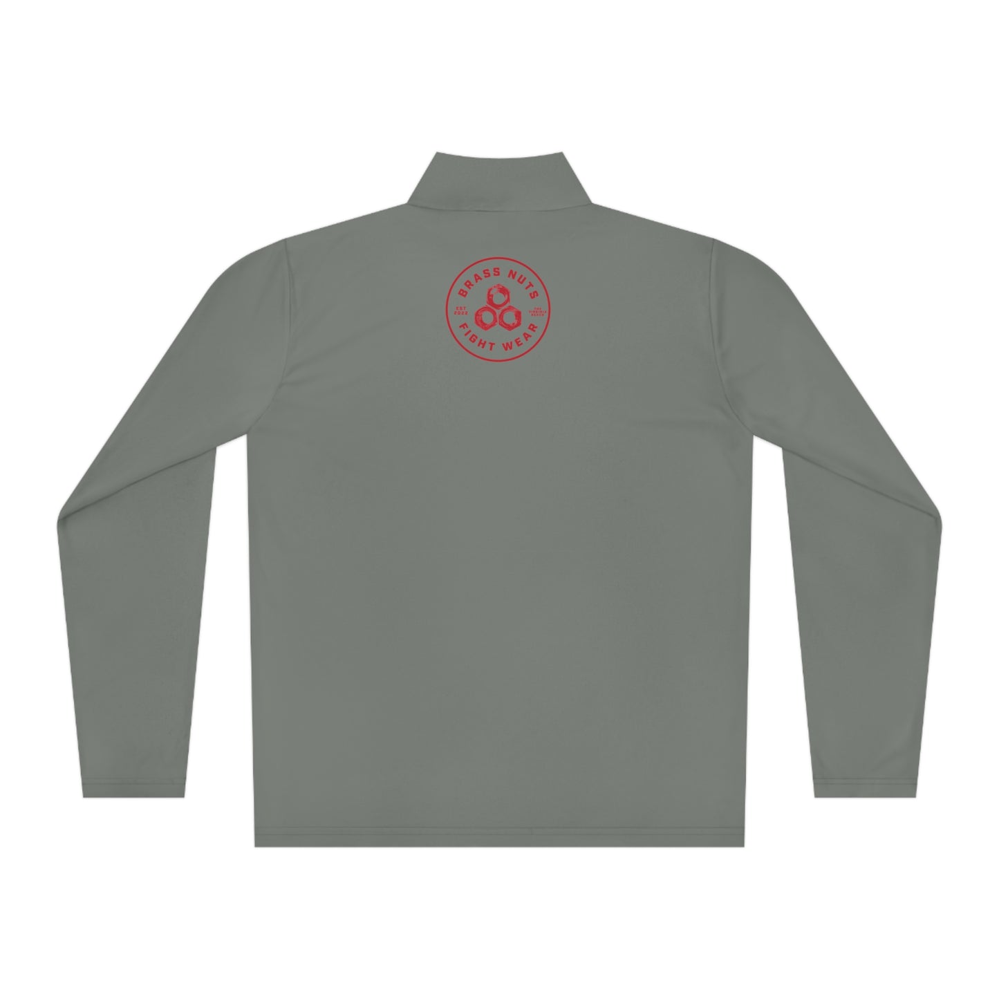 Fear Nothing Unisex Quarter-Zip Pullover