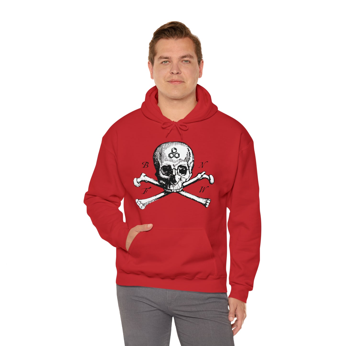 Unisex Heavy Blend™ Hooded Sweatshirt