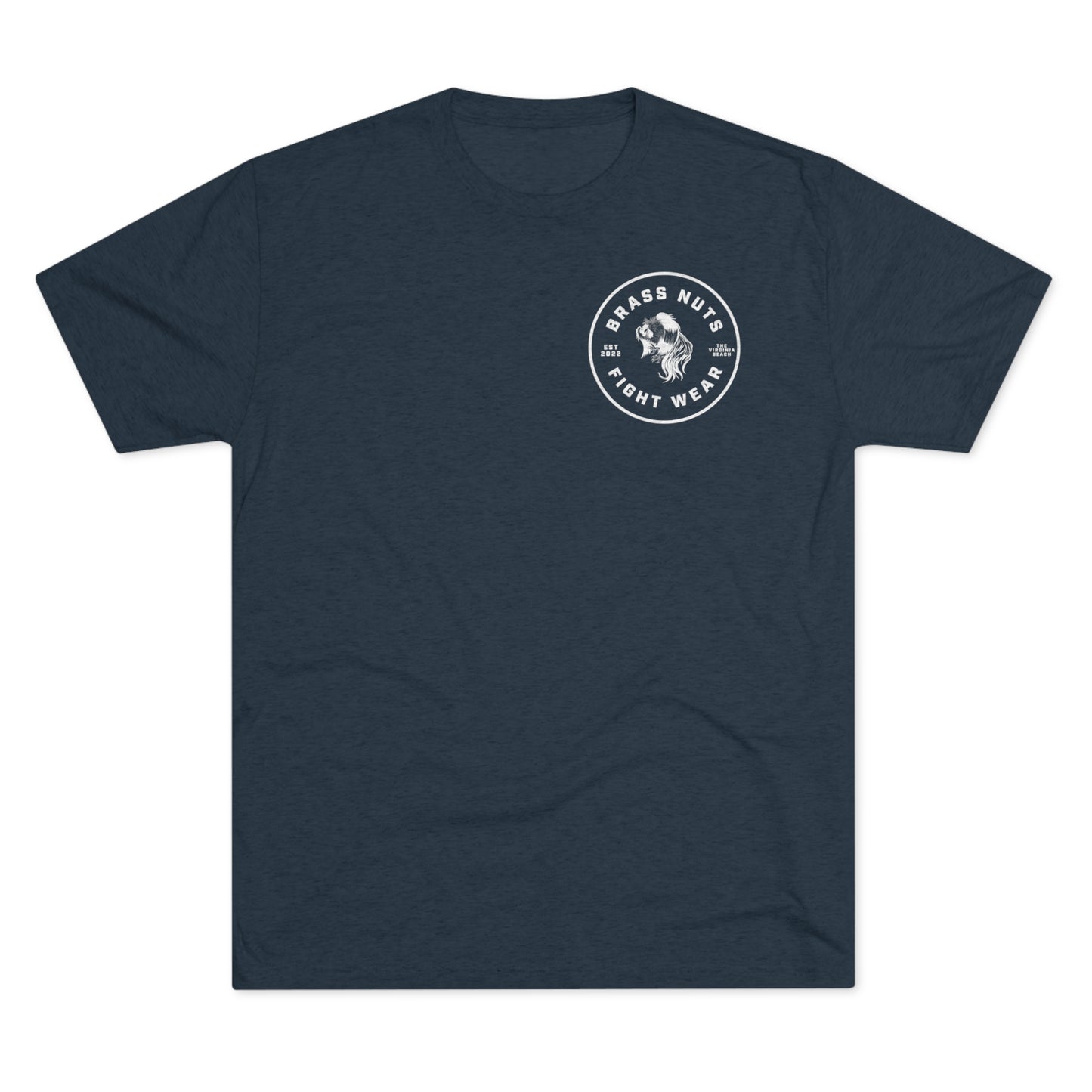BNFW x MKNG Cock O The Walk (B&W) Tri-Blend Crew Tee