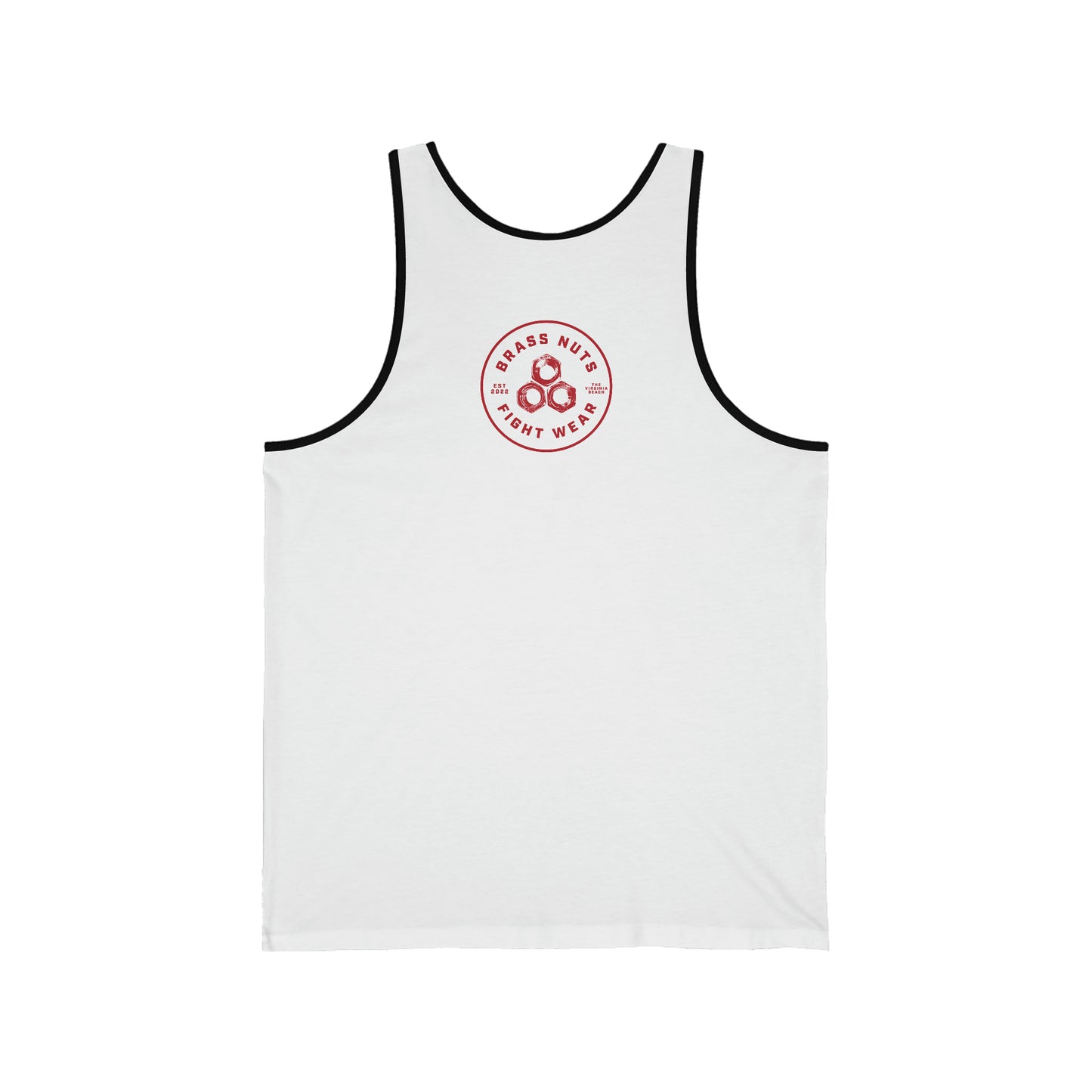 Battle Bear Unisex Jersey Tank