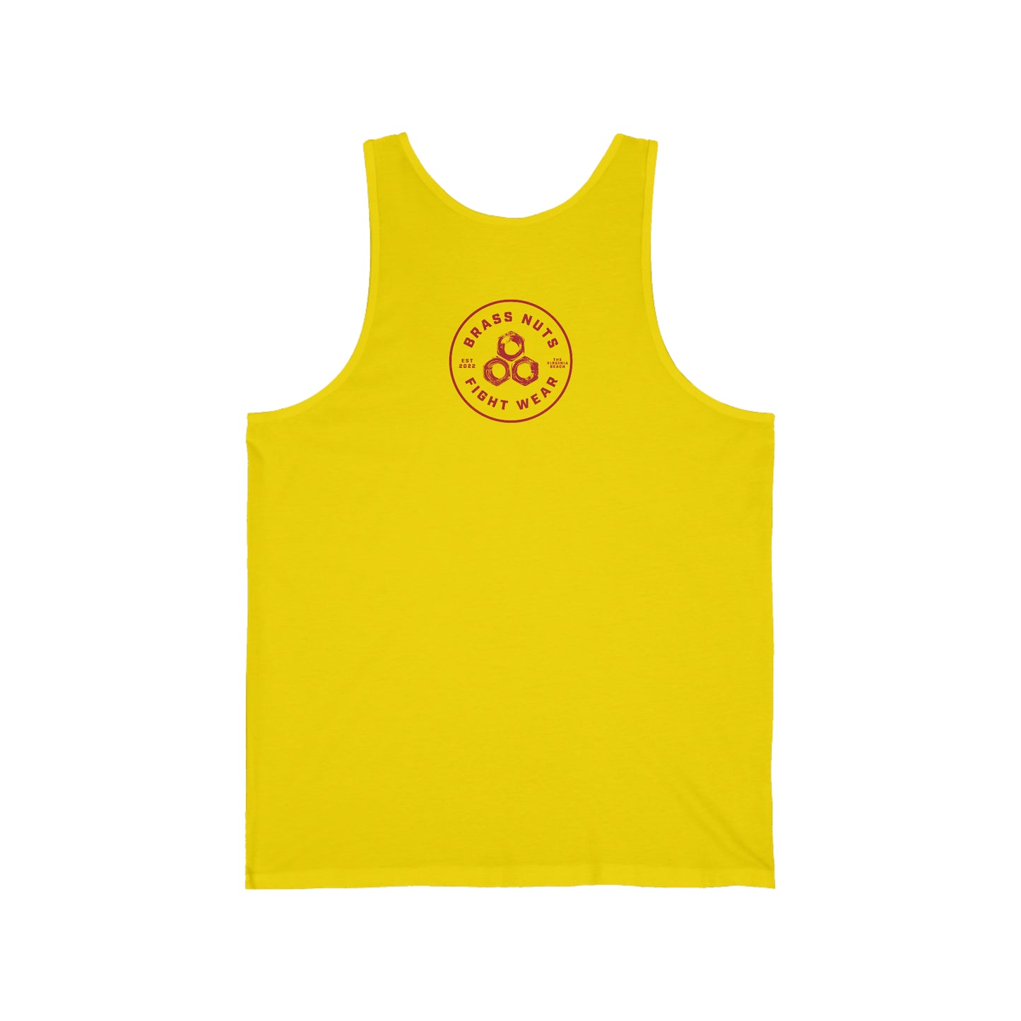 Battle Bear Unisex Jersey Tank