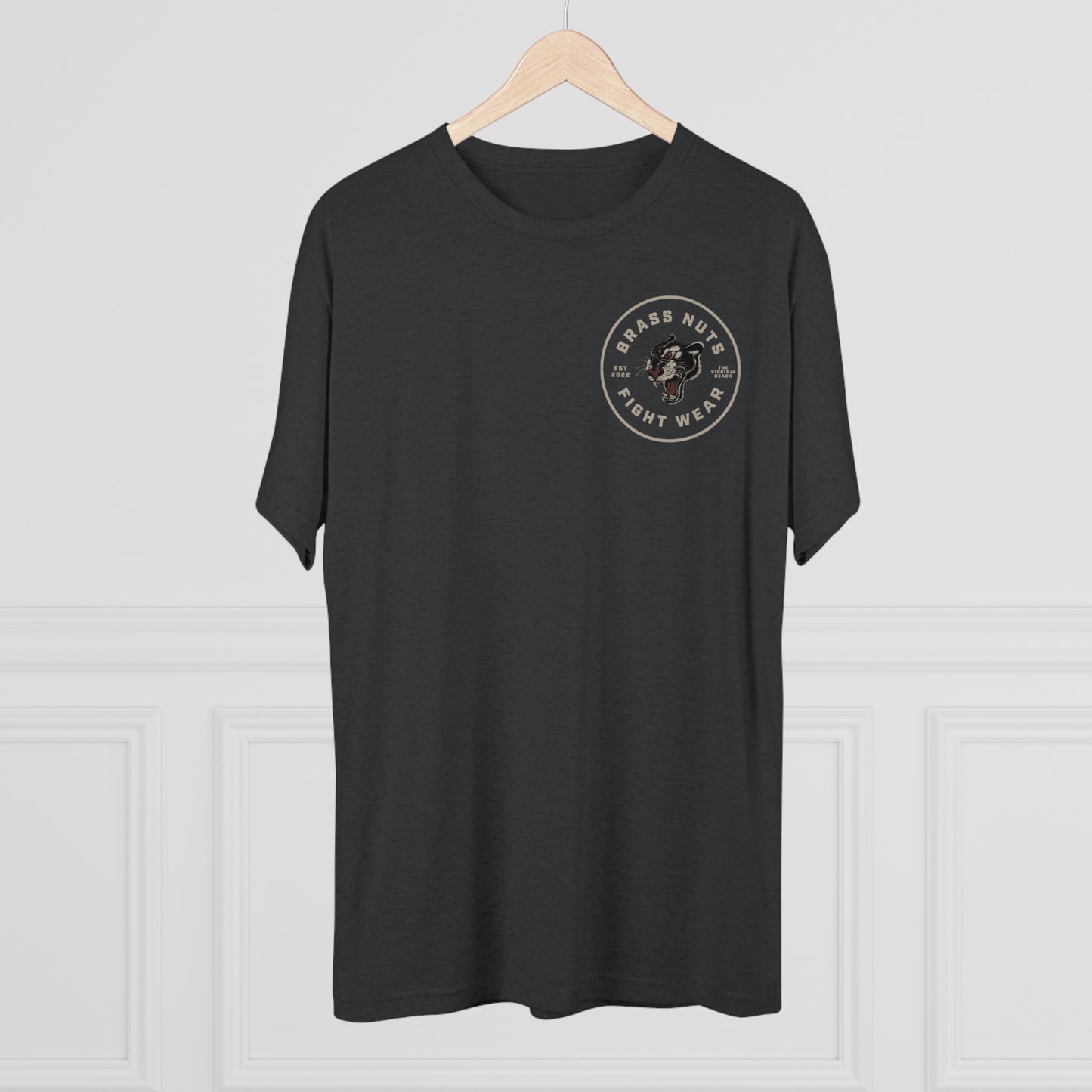Copy of BNFW Black Panther Tri-Blend Crew Tee