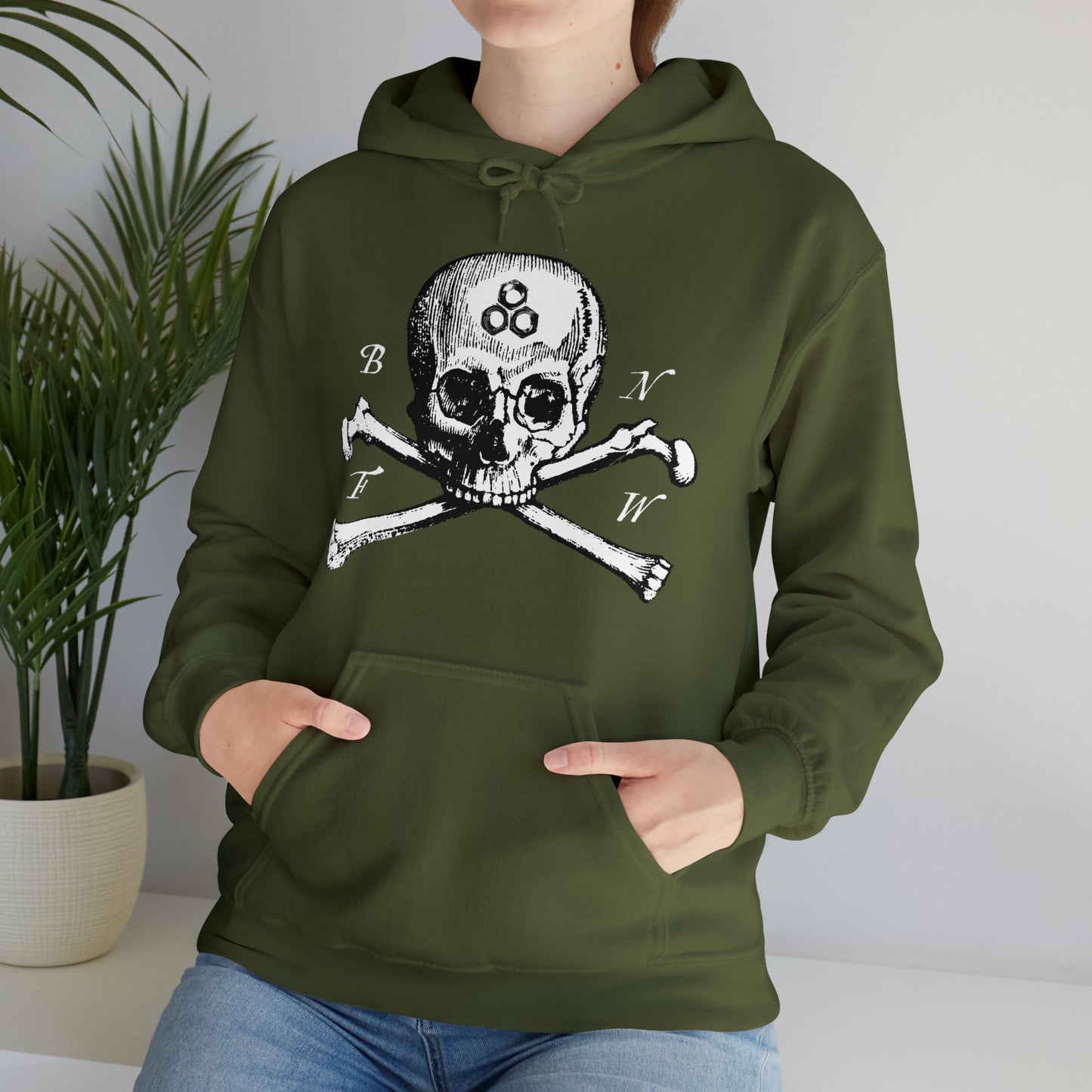 Unisex Heavy Blend™ Hooded Sweatshirt