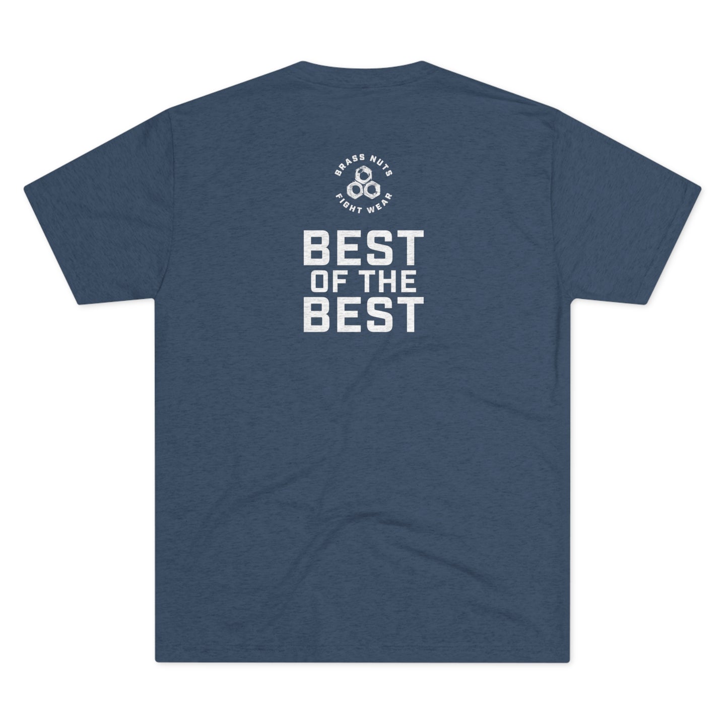 BNFW x MKNG Cock O The Walk "Best of the Best" Tri-Blend Crew Tee