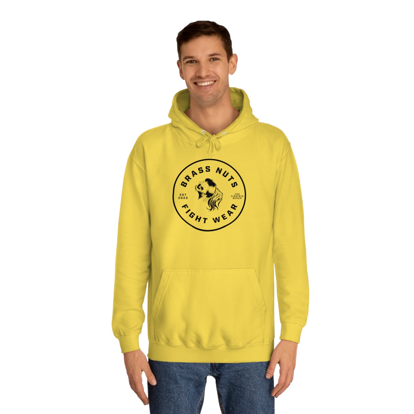 Cock O The Walk Unisex College Hoodie