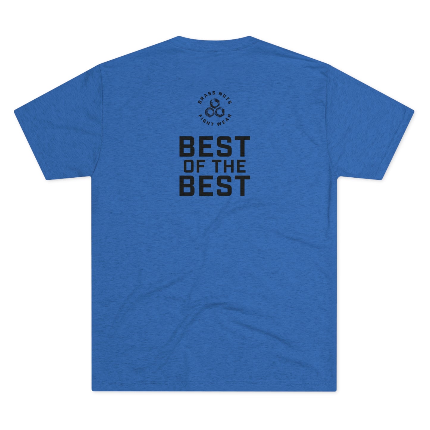 BNFW x MKNG Cock O The Walk "Best of the Best" Tri-Blend Crew Tee
