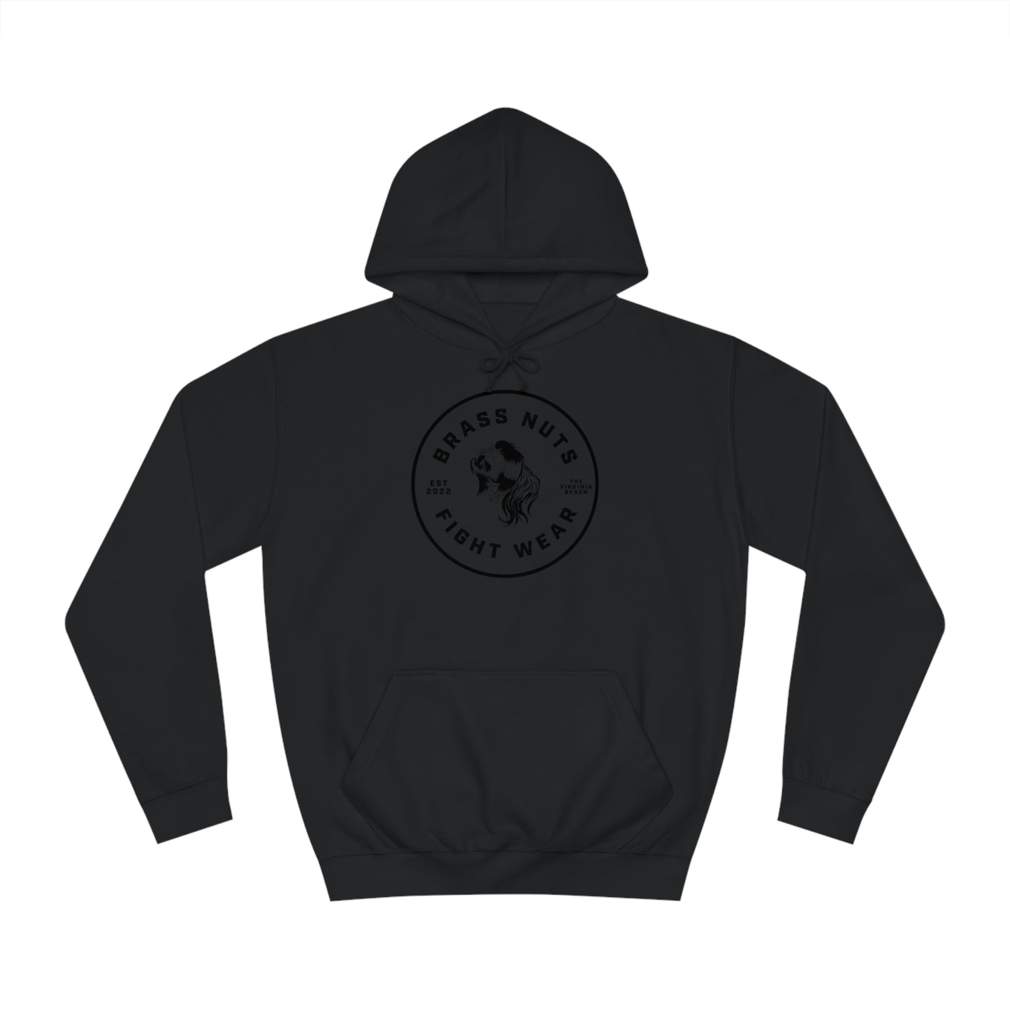 Cock O The Walk Unisex College Hoodie