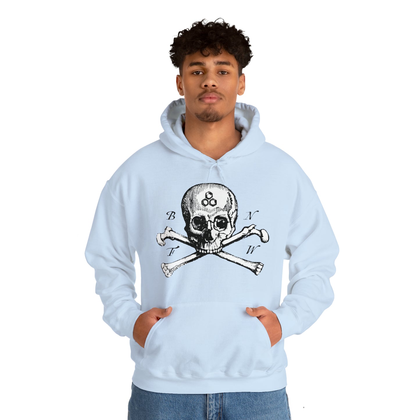 Unisex Heavy Blend™ Hooded Sweatshirt