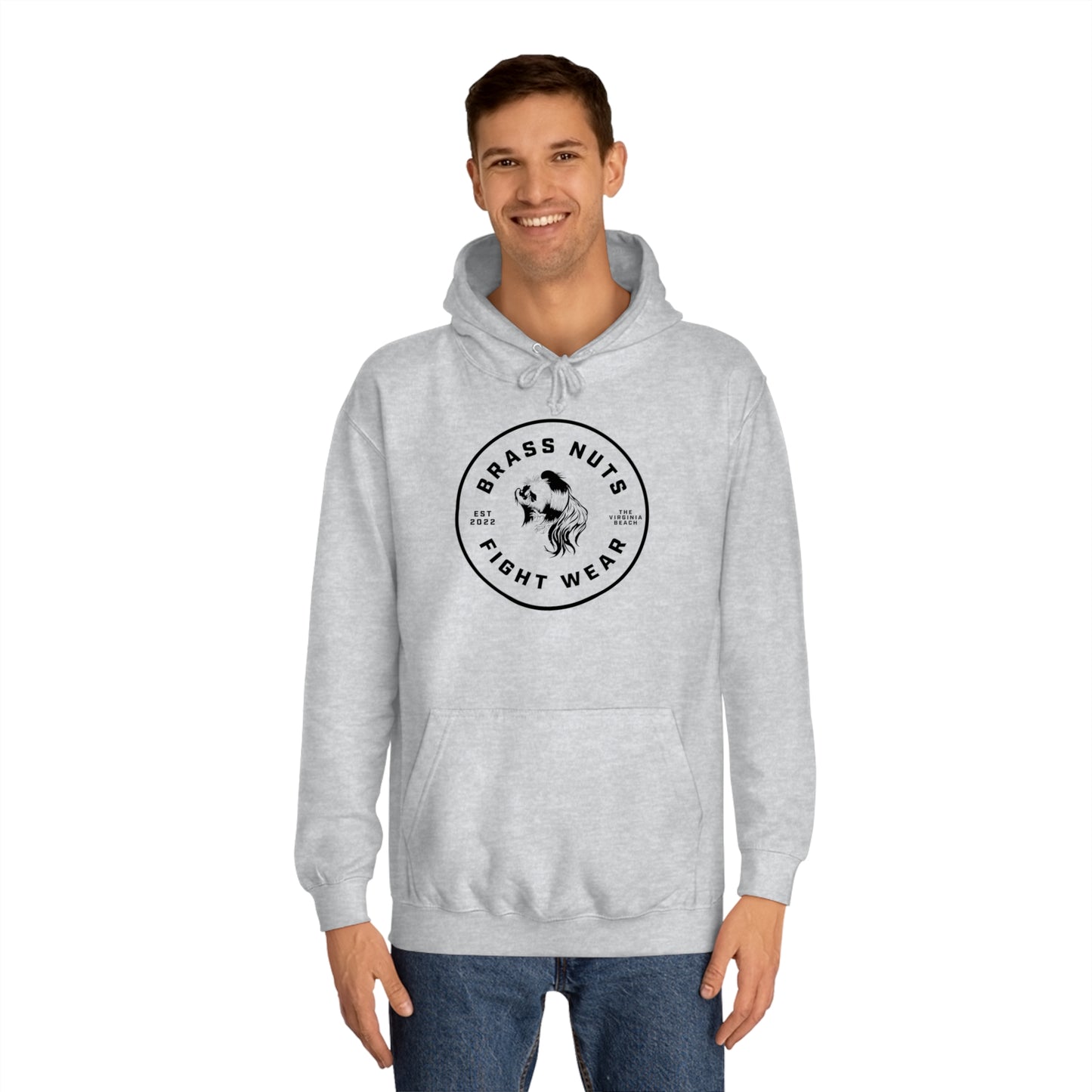 Cock O The Walk Unisex College Hoodie