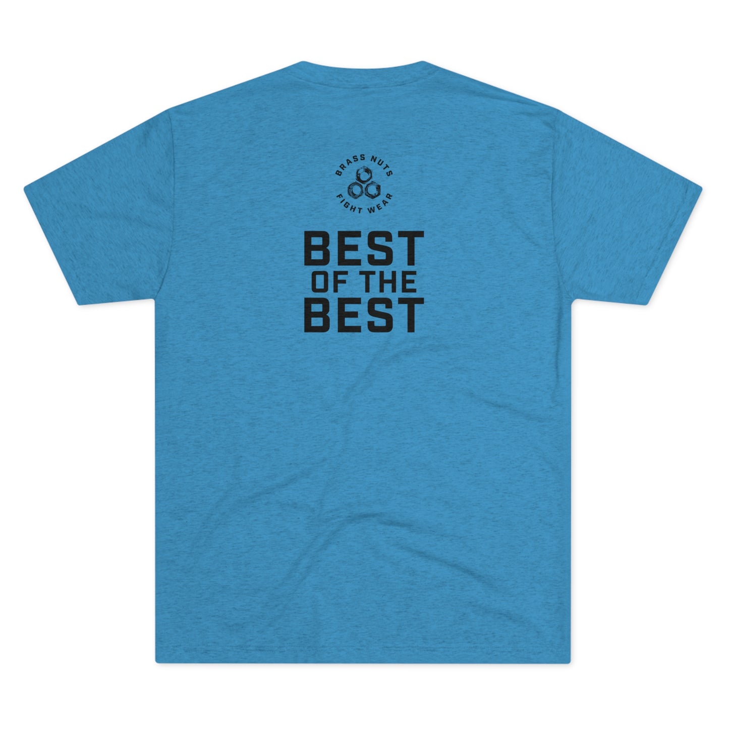 BNFW x MKNG Cock O The Walk "Best of the Best" Tri-Blend Crew Tee