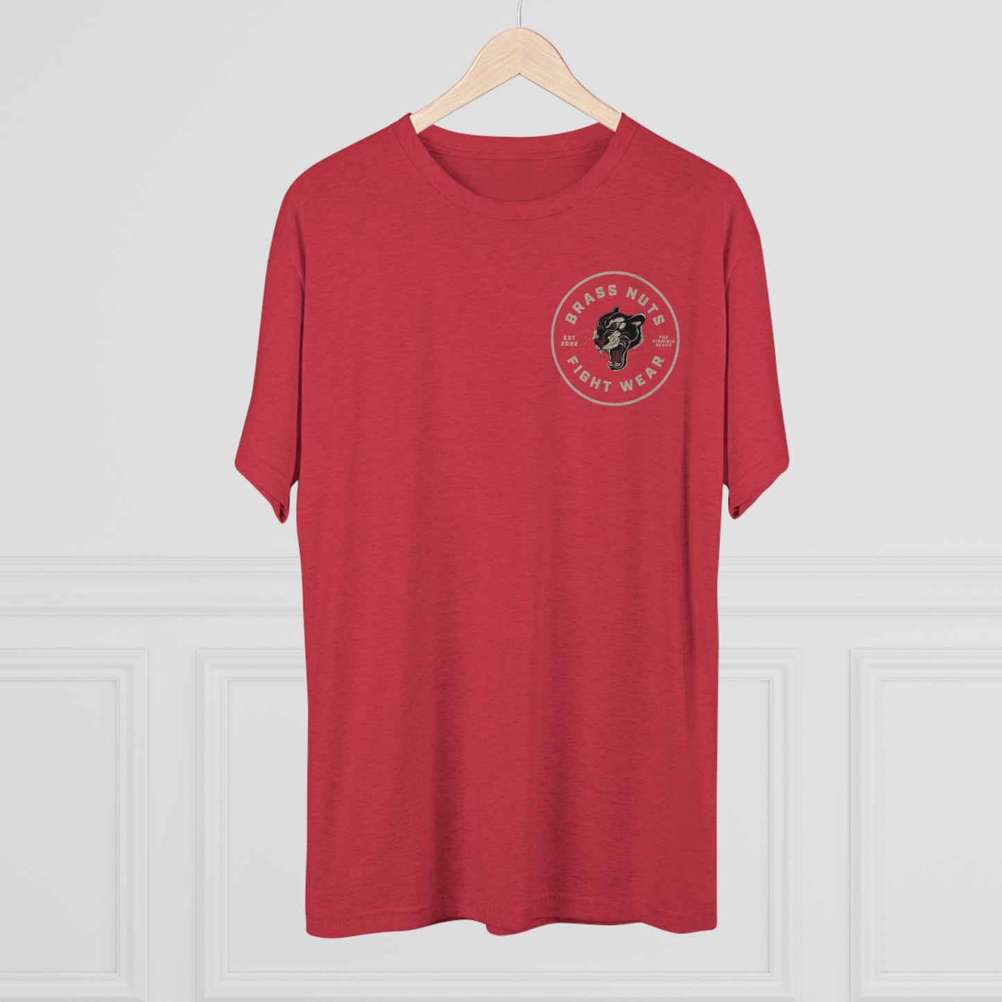 Copy of BNFW Black Panther Tri-Blend Crew Tee
