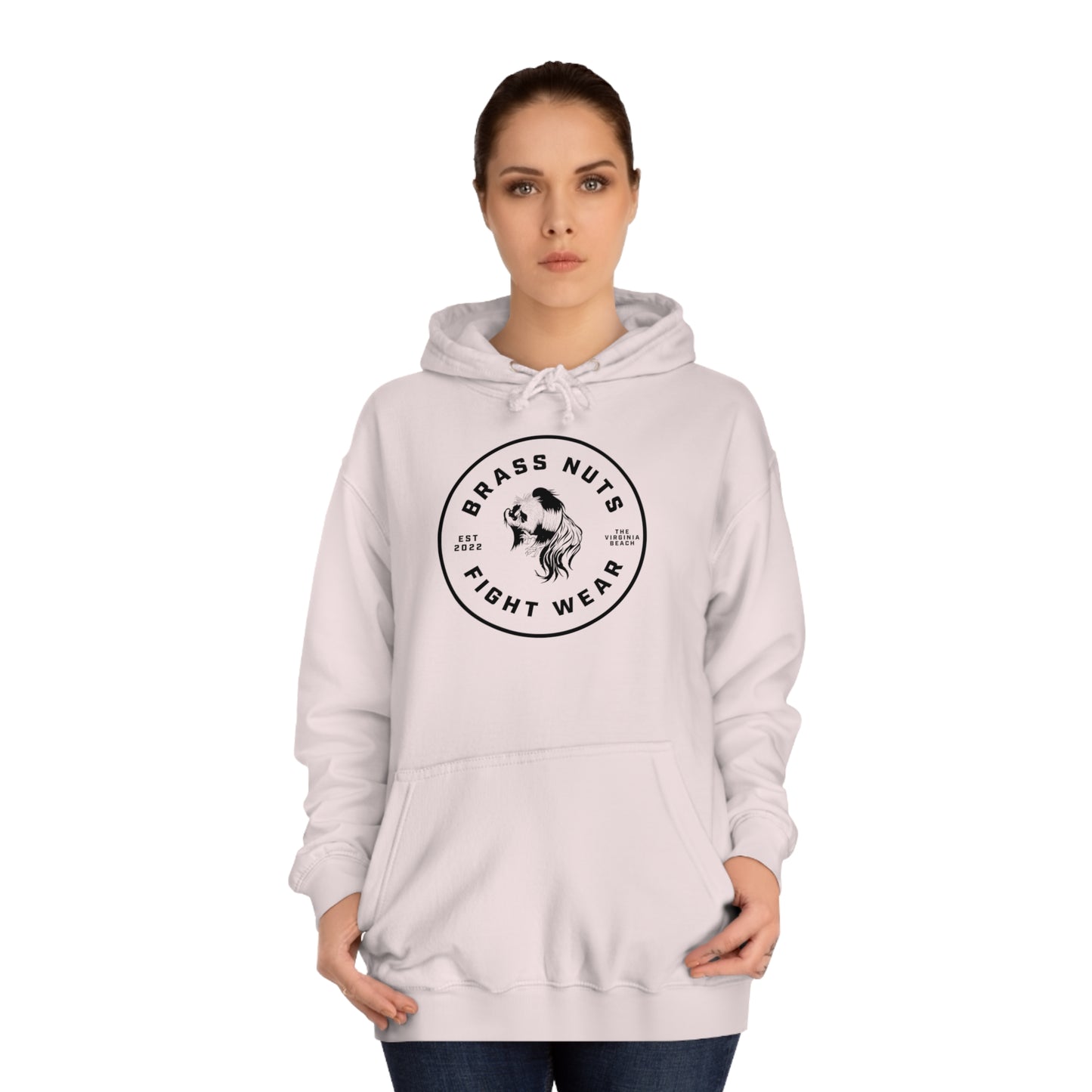 Cock O The Walk Unisex College Hoodie