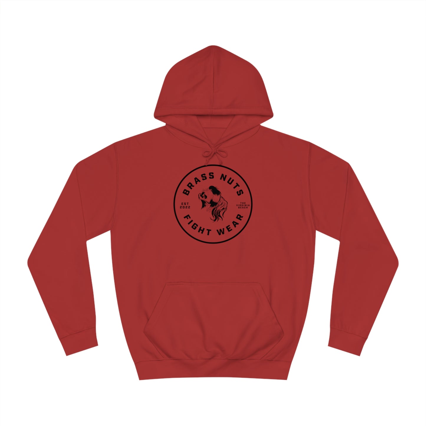 Cock O The Walk Unisex College Hoodie