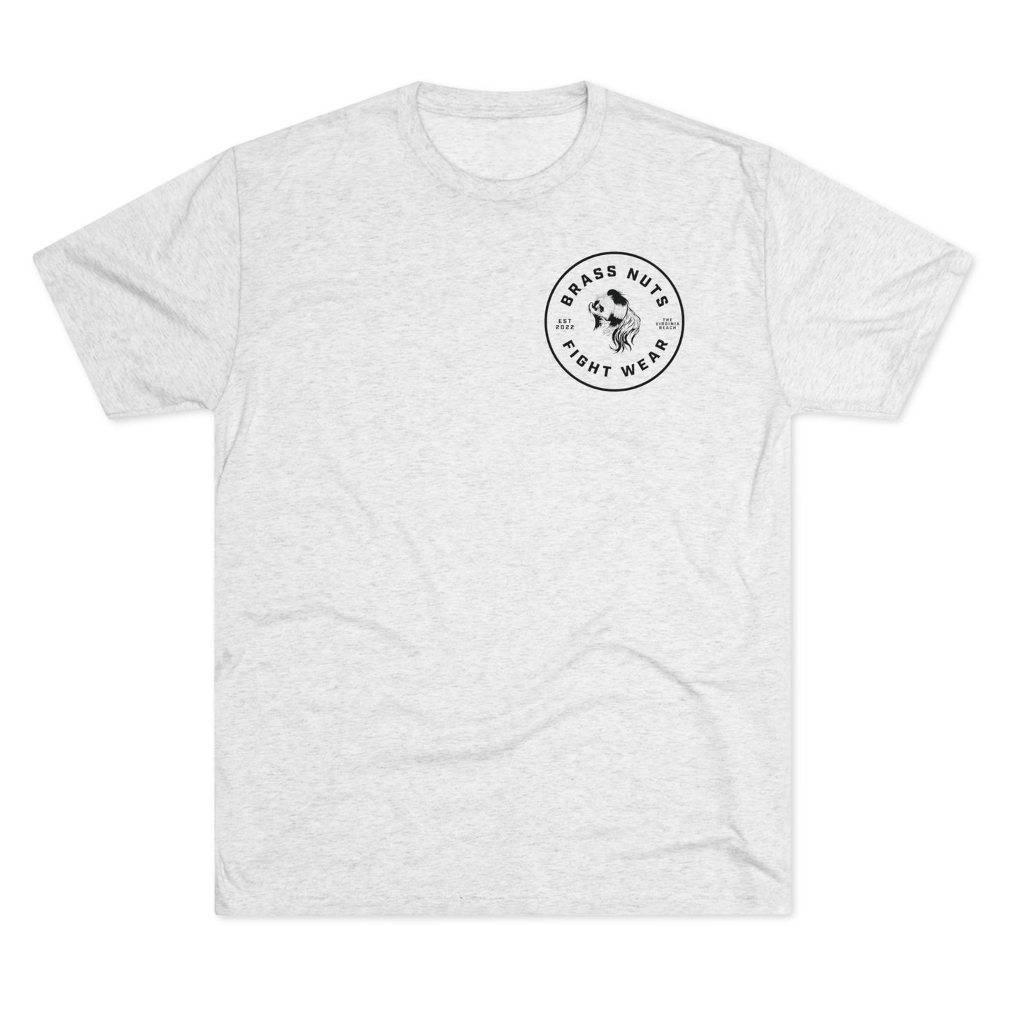 BNFW x MKNG Cock O The Walk (B&W) Tri-Blend Crew Tee