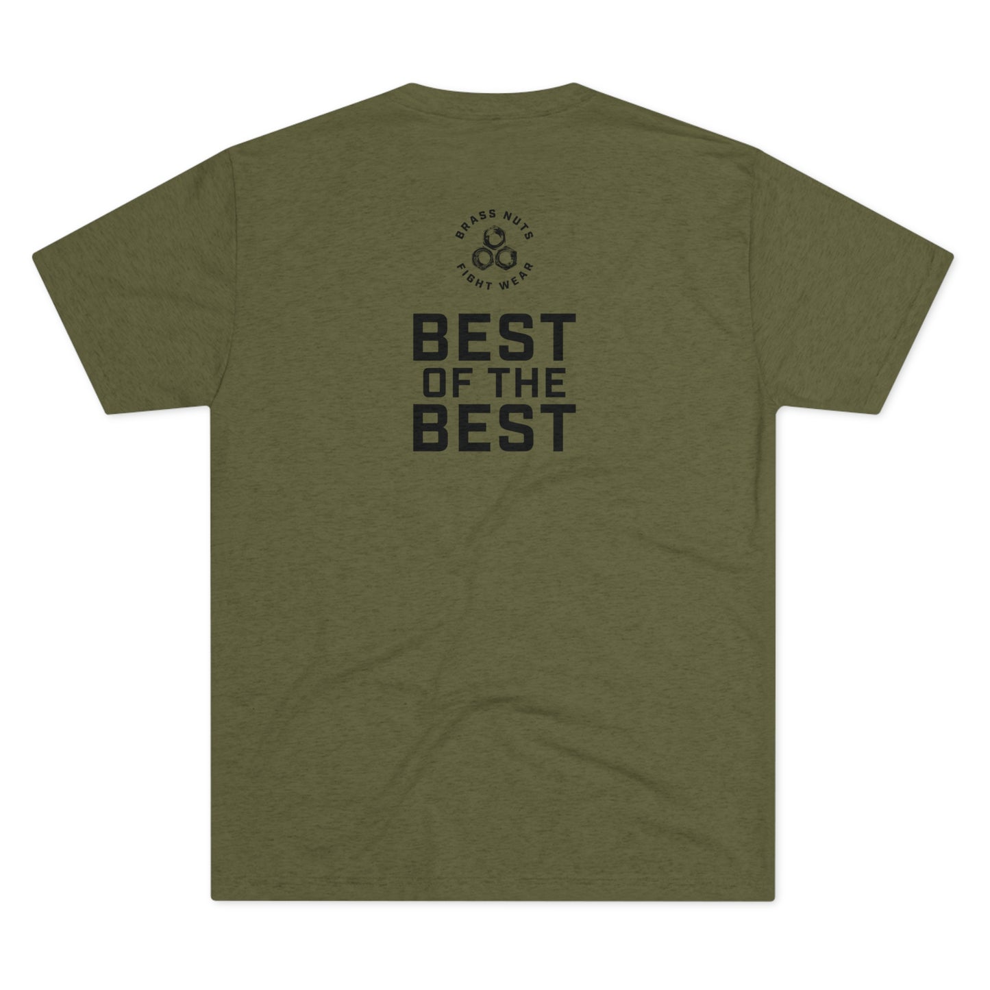 BNFW x MKNG Cock O The Walk "Best of the Best" Tri-Blend Crew Tee