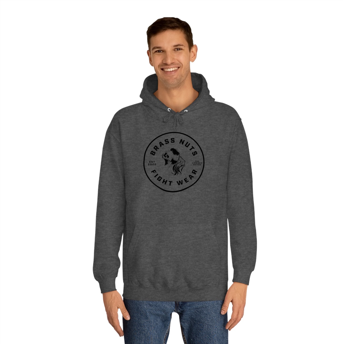 Cock O The Walk Unisex College Hoodie