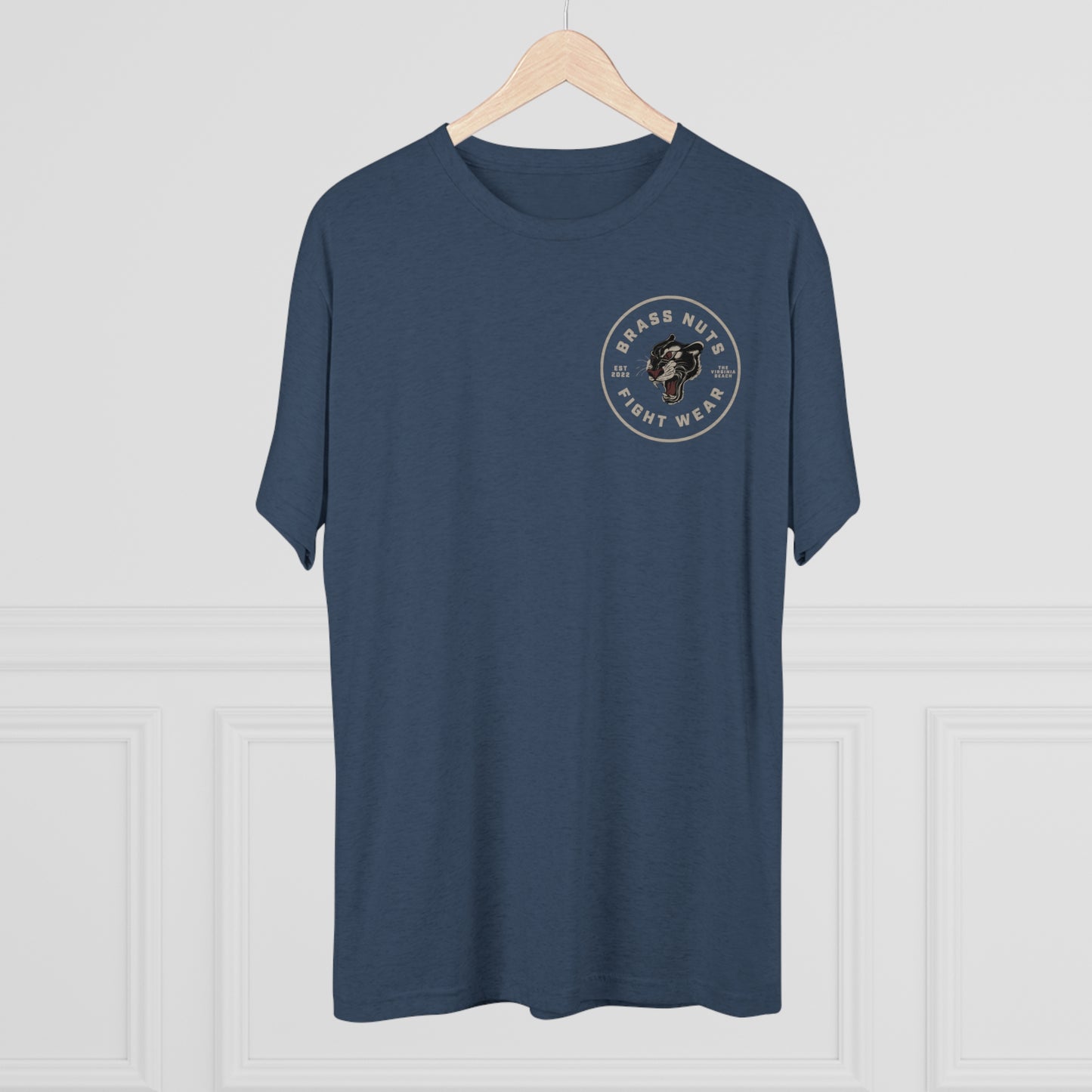 Copy of BNFW Black Panther Tri-Blend Crew Tee